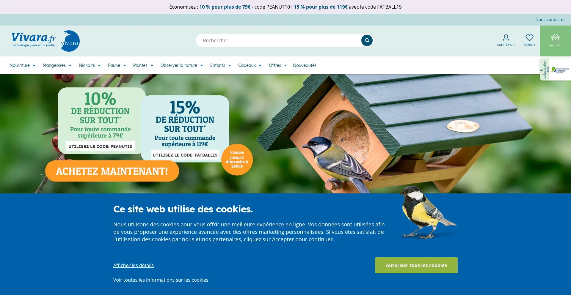 Is Vivara.fr Safe?
