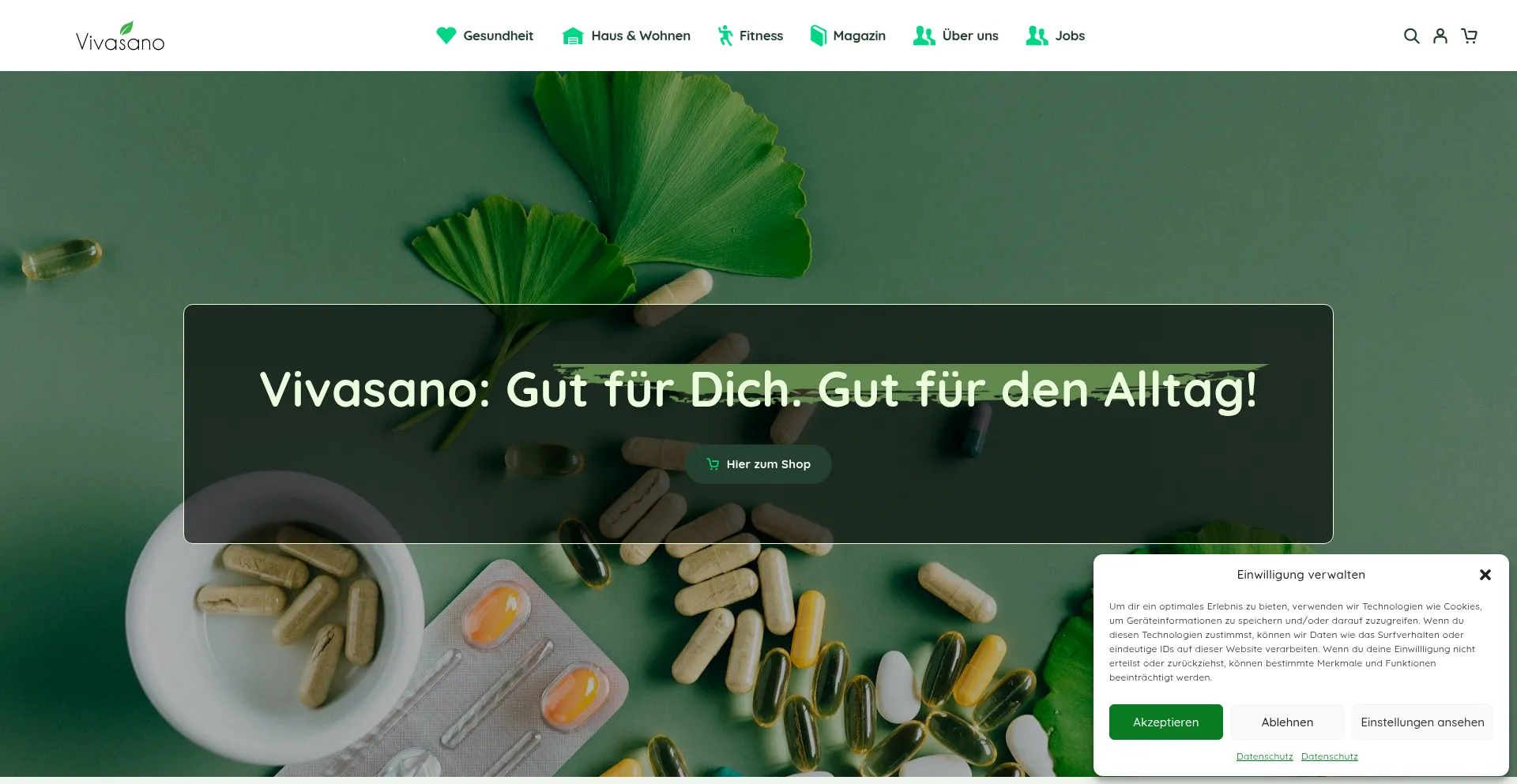 Vivasano.de