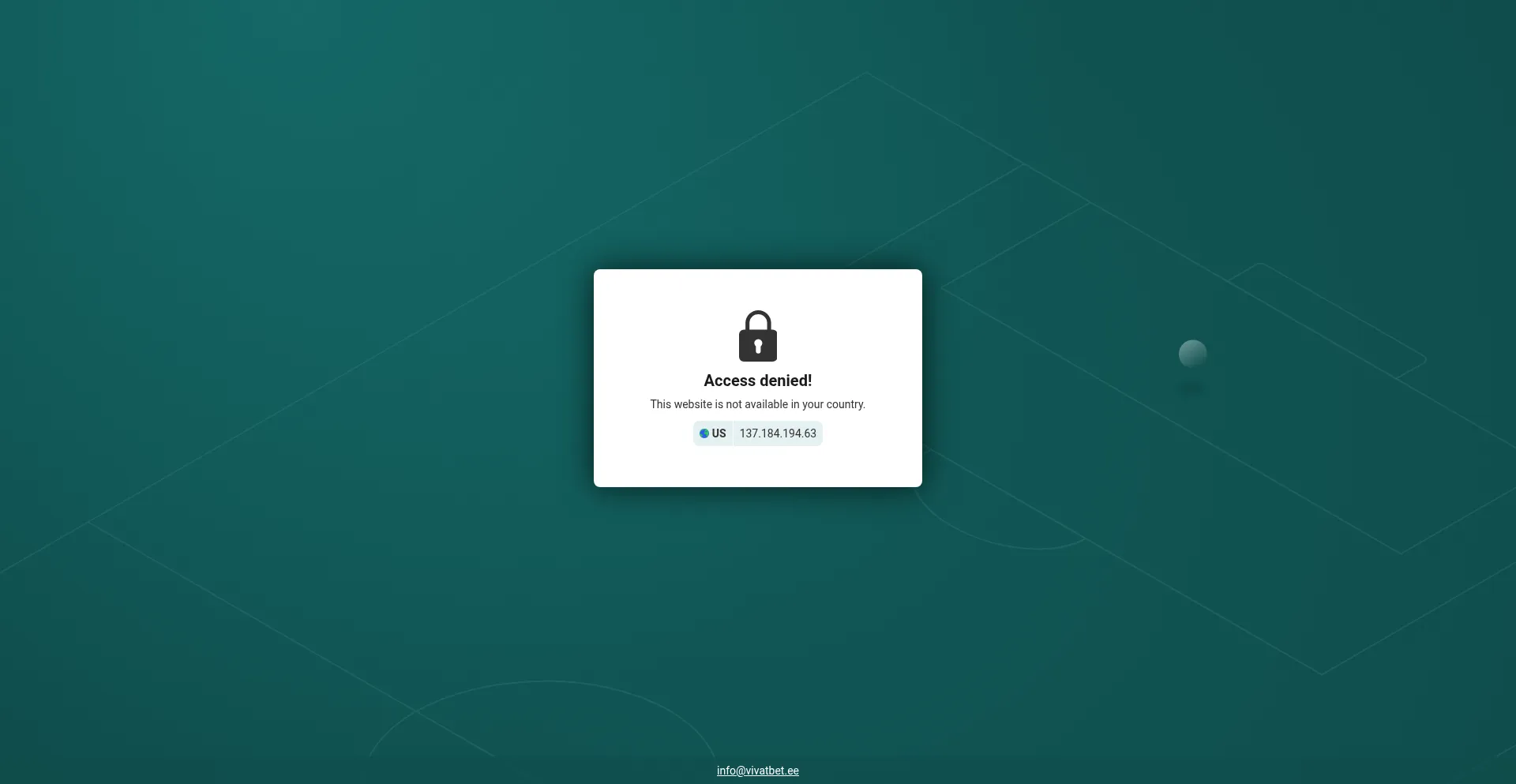Is Vivatbet.ee Safe?