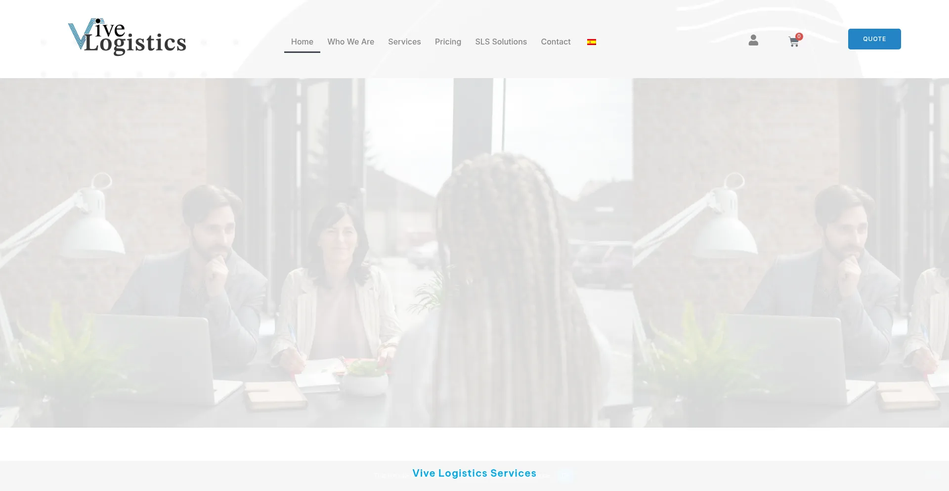 Vivelogistics.com