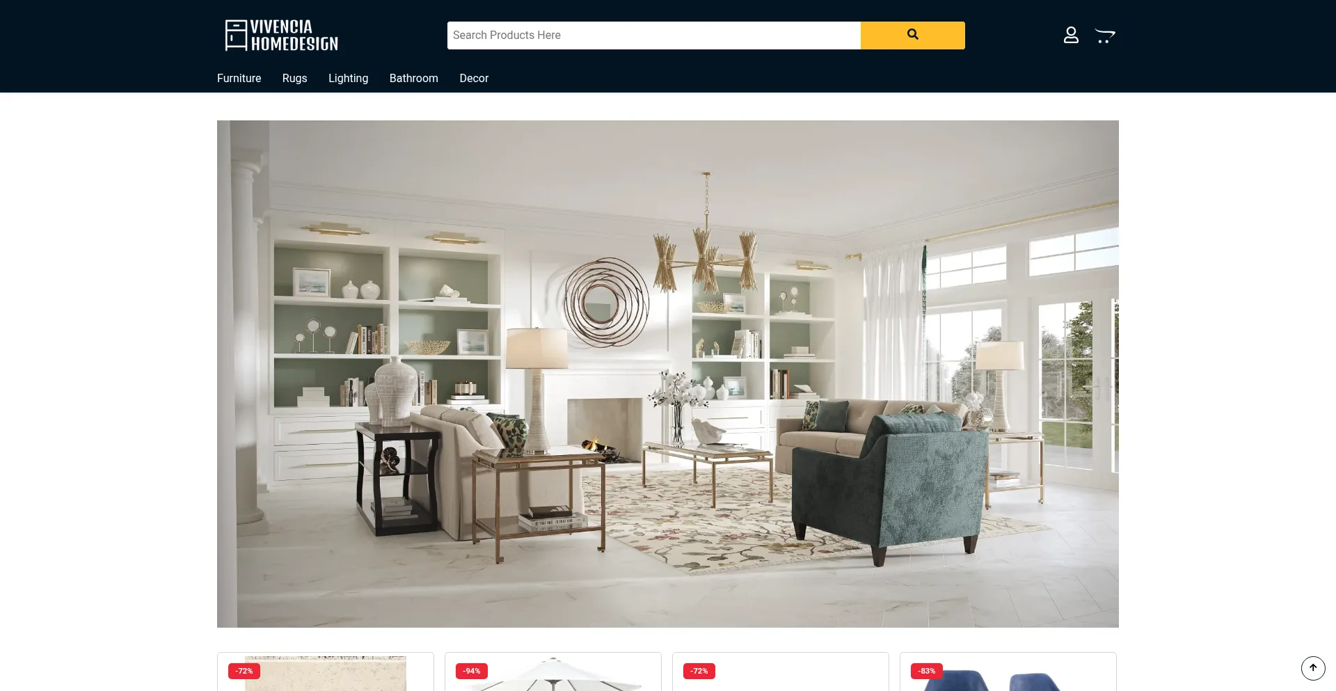 Vivenciahomedesign.com