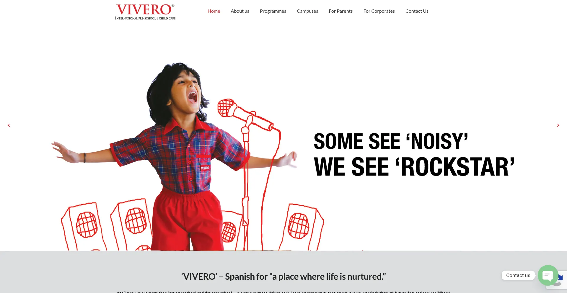 Viverointernational.com