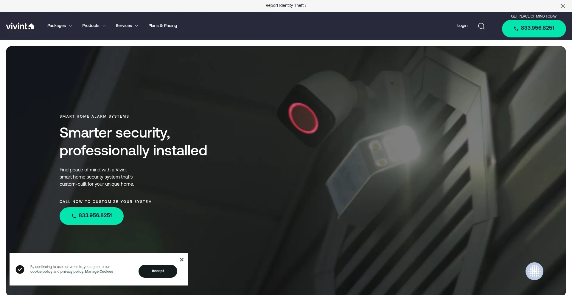 Is Vivint.com Safe?
