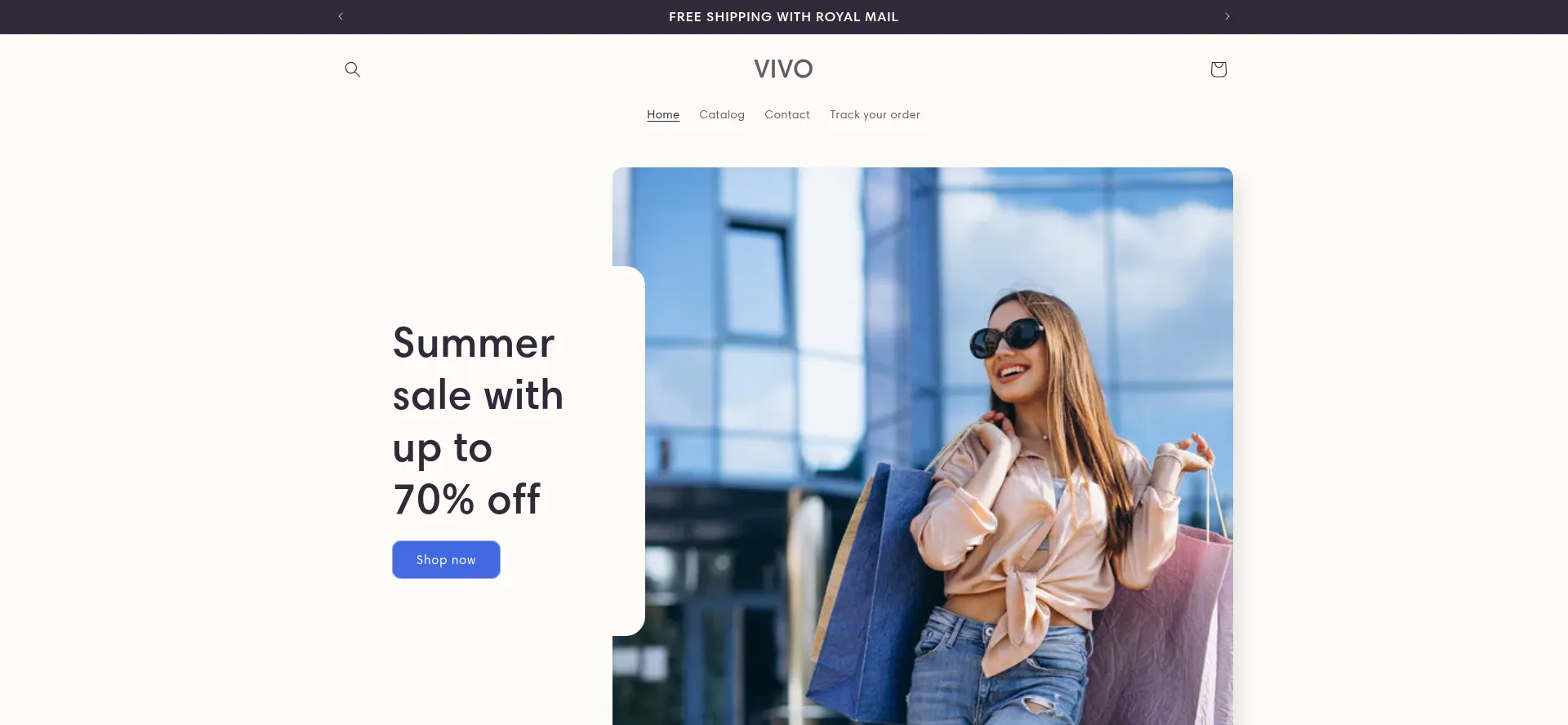 Vivo-london.com