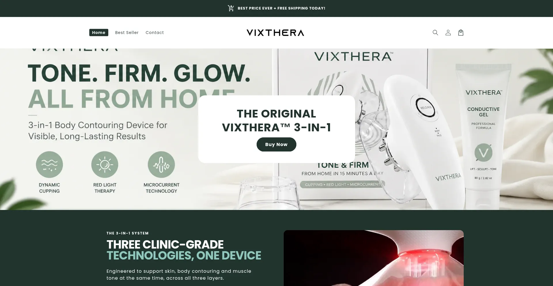 Vixthera.com
