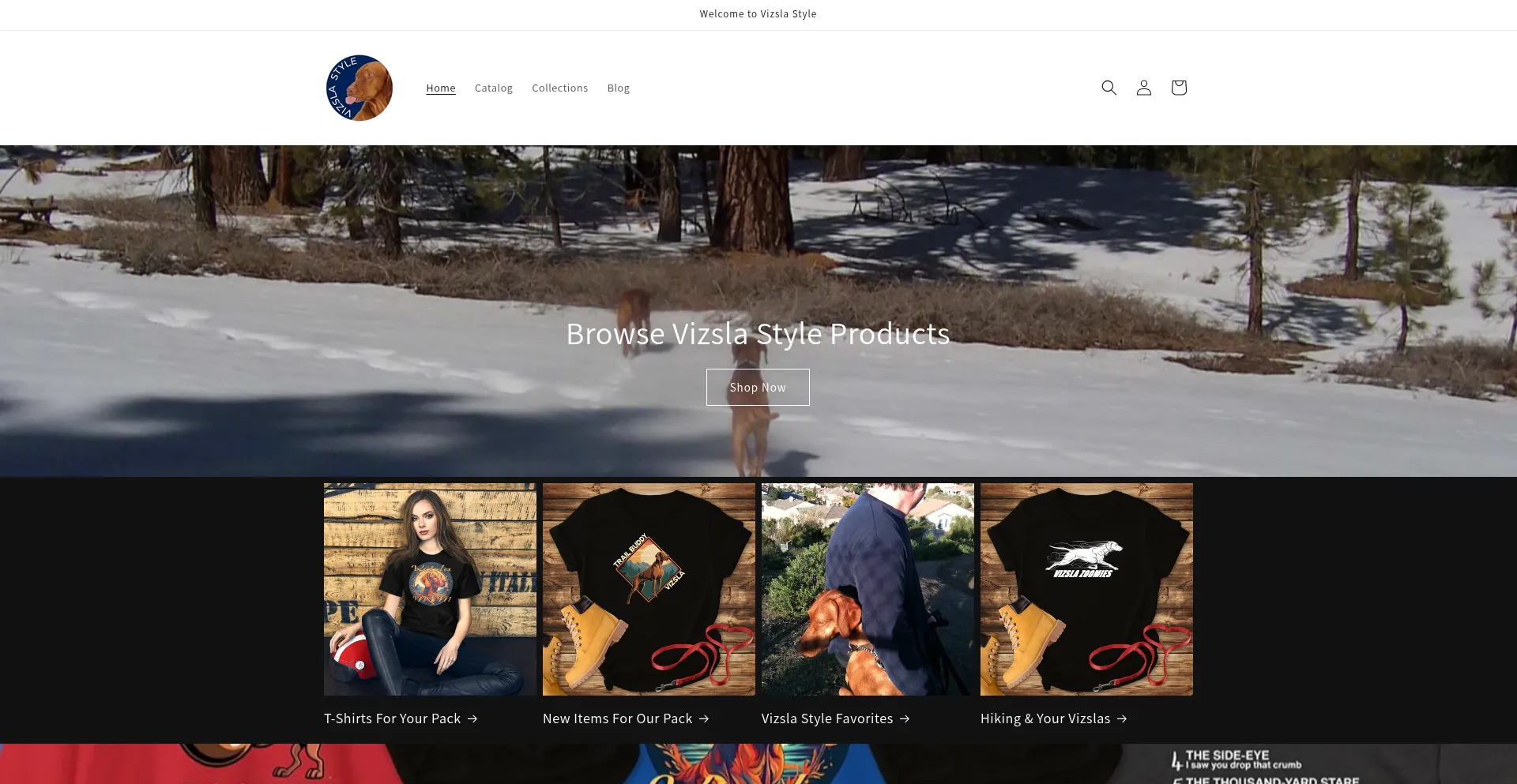 Vizslastyle.com