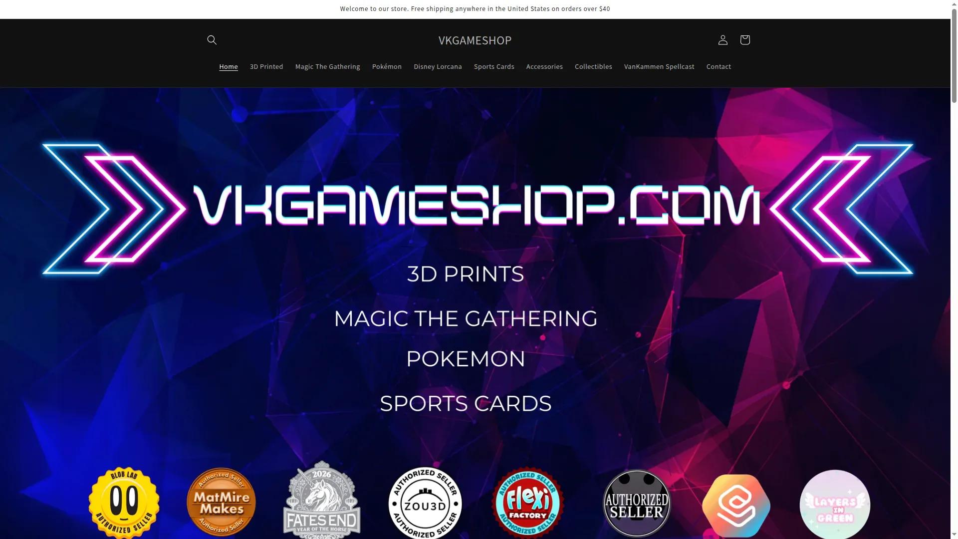 Vkgameshop.com