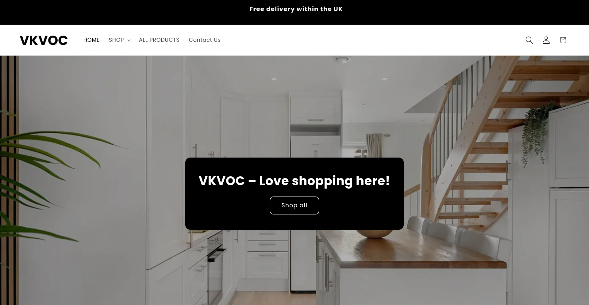 Vkvoc.com Screenshot