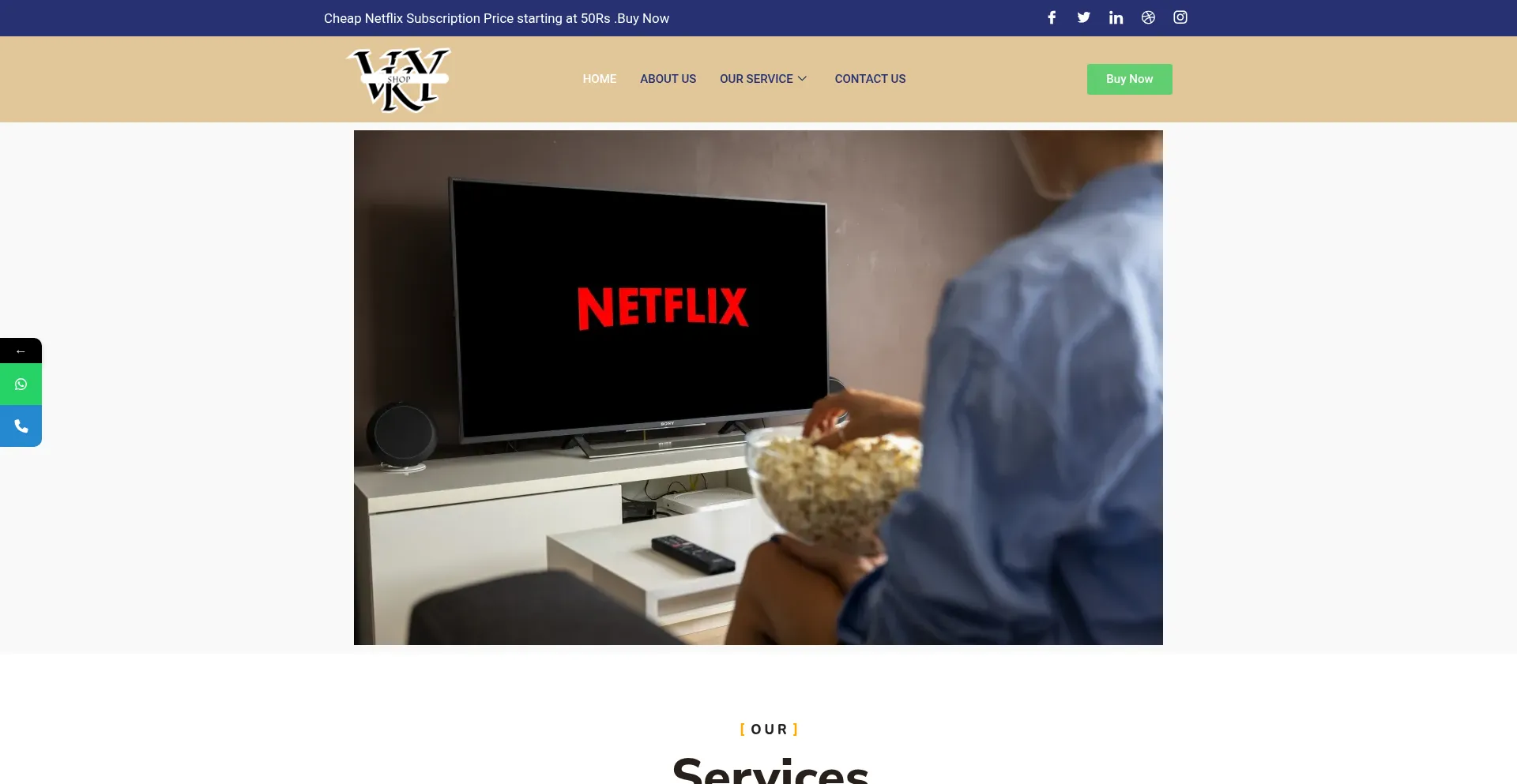 Vkyshop.com