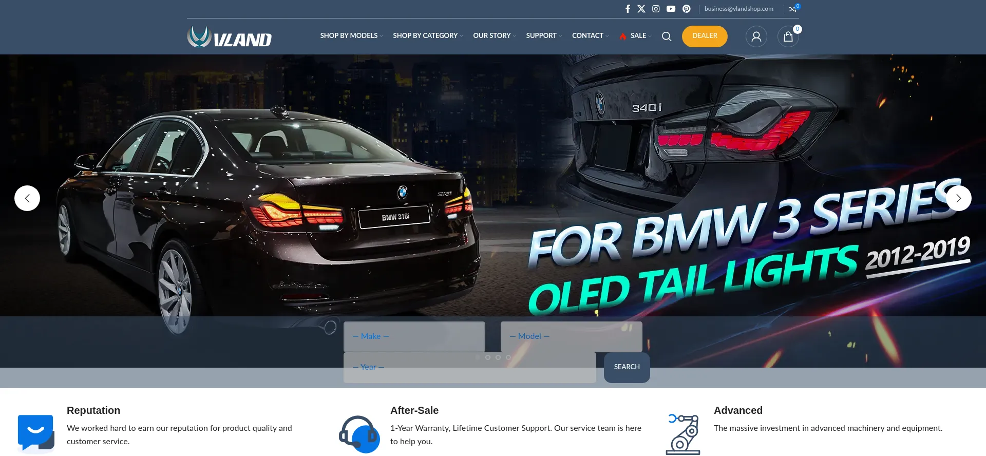 Vlandshop.com