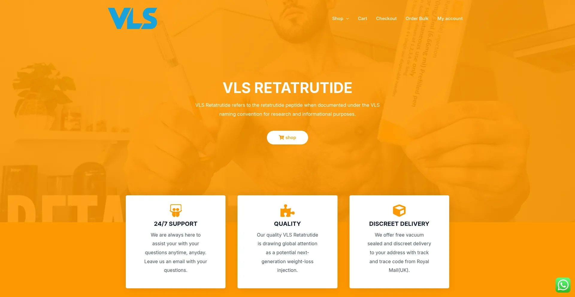 Vlsretatrutides.co.uk