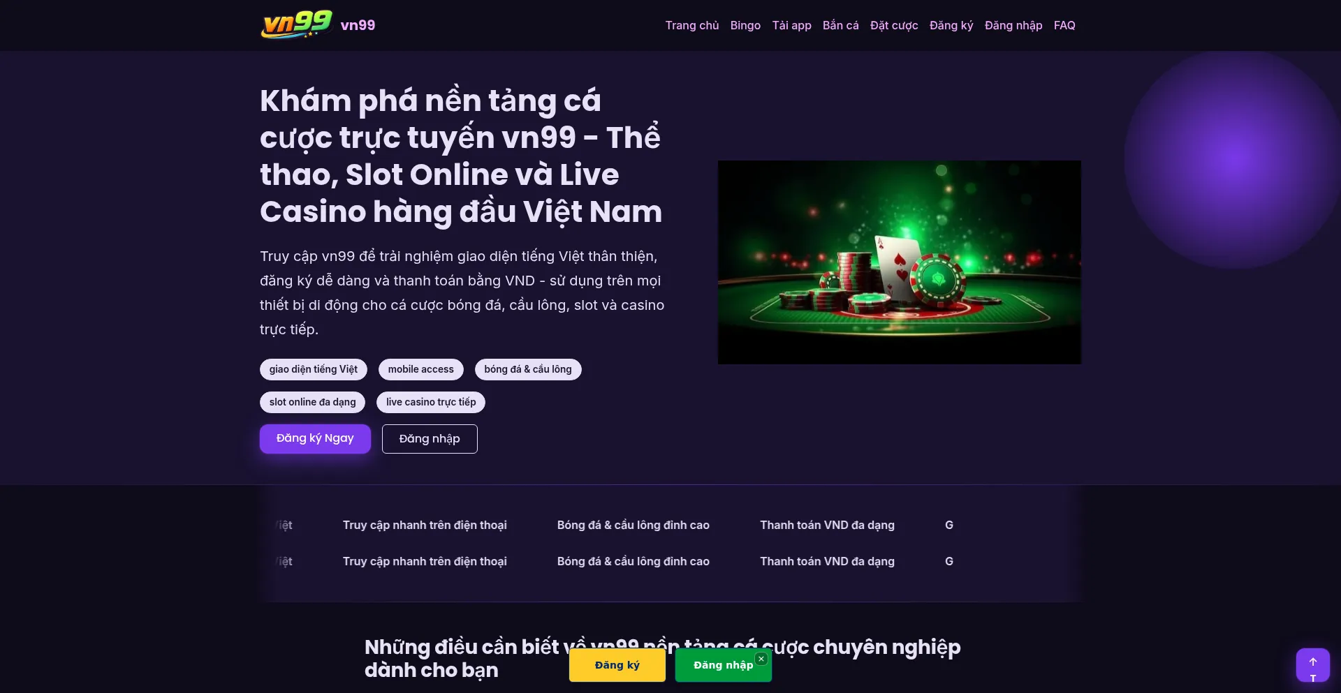 Vn99.dev