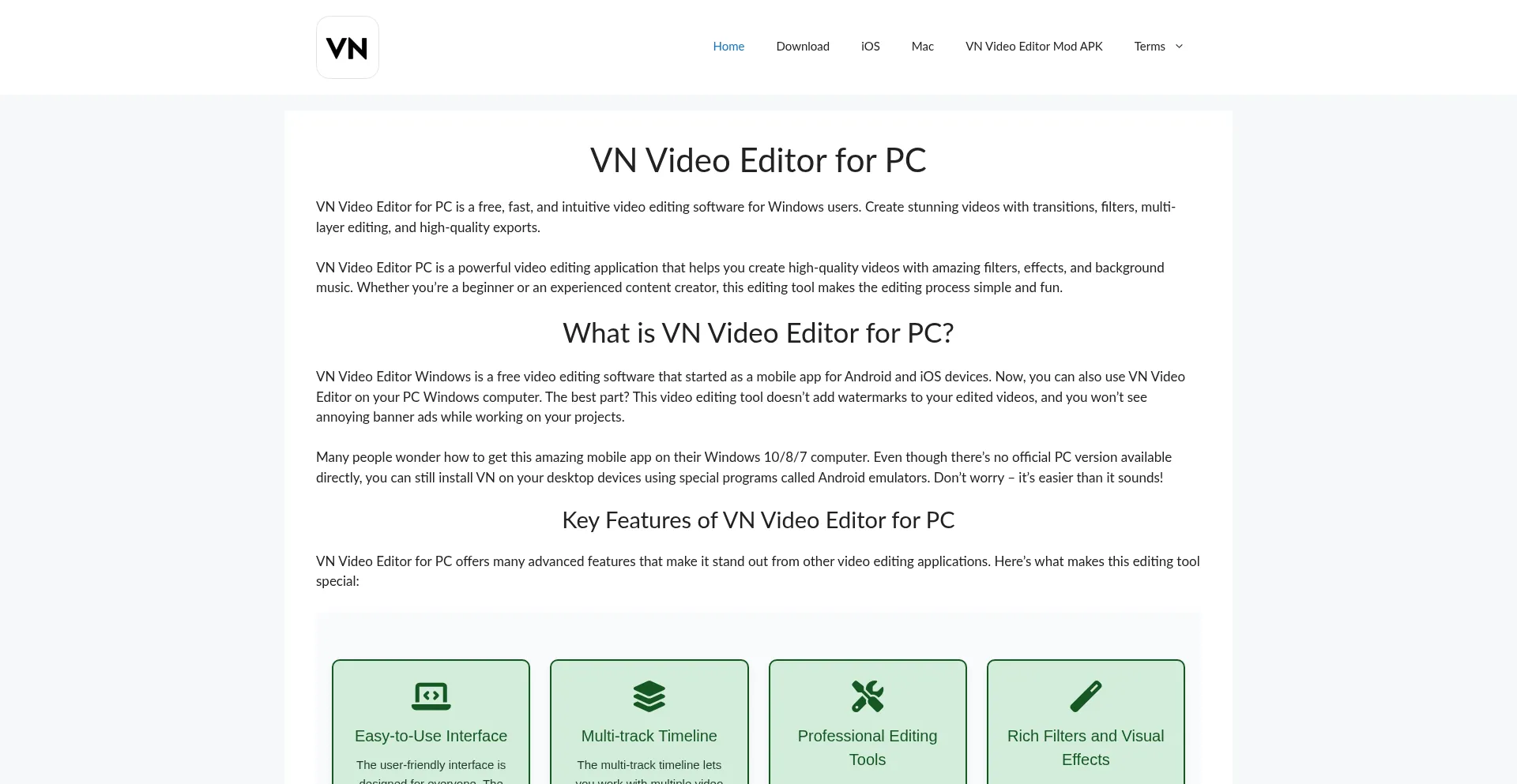 Vnforpc.com