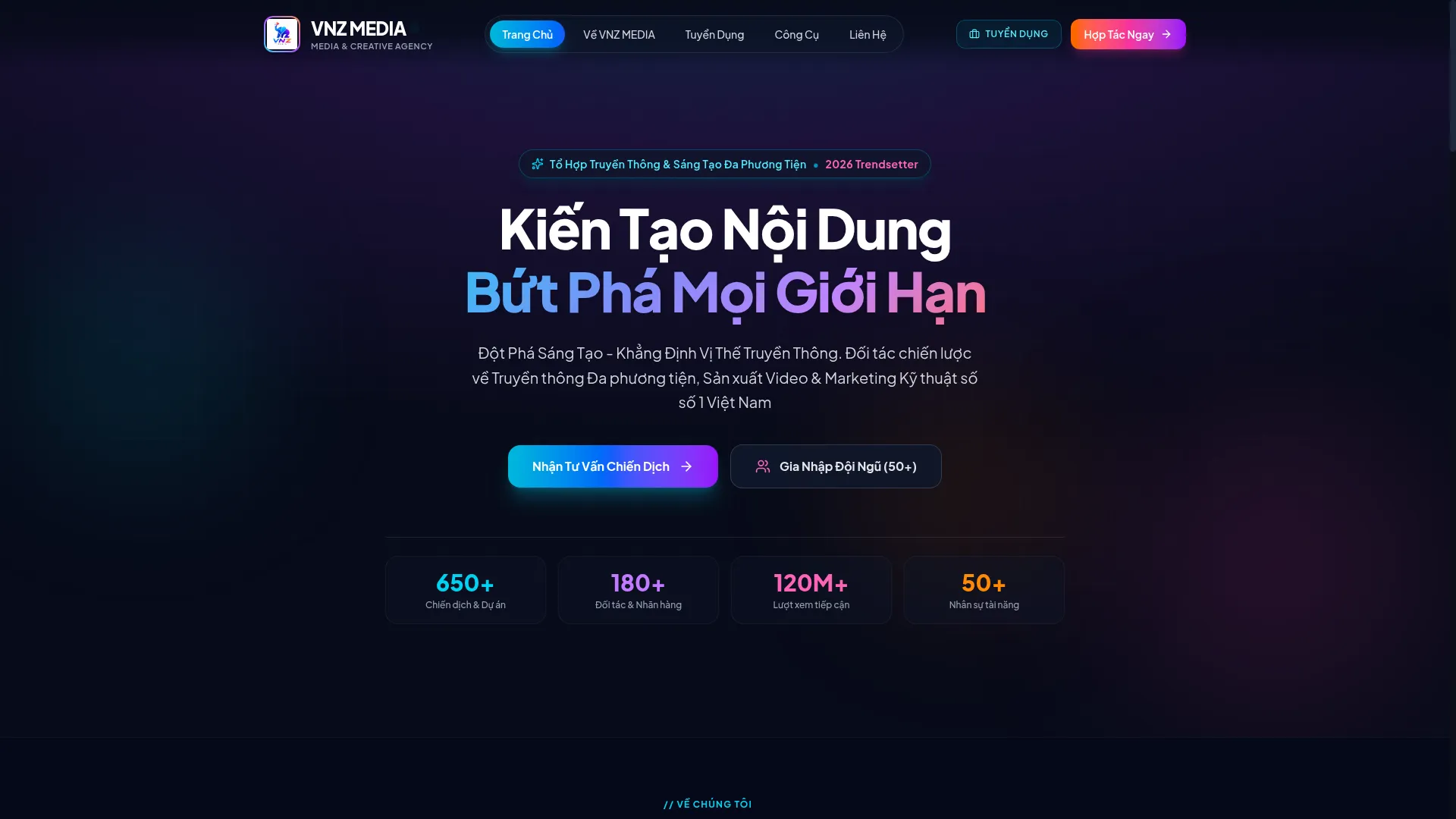 Vnzmedia.us