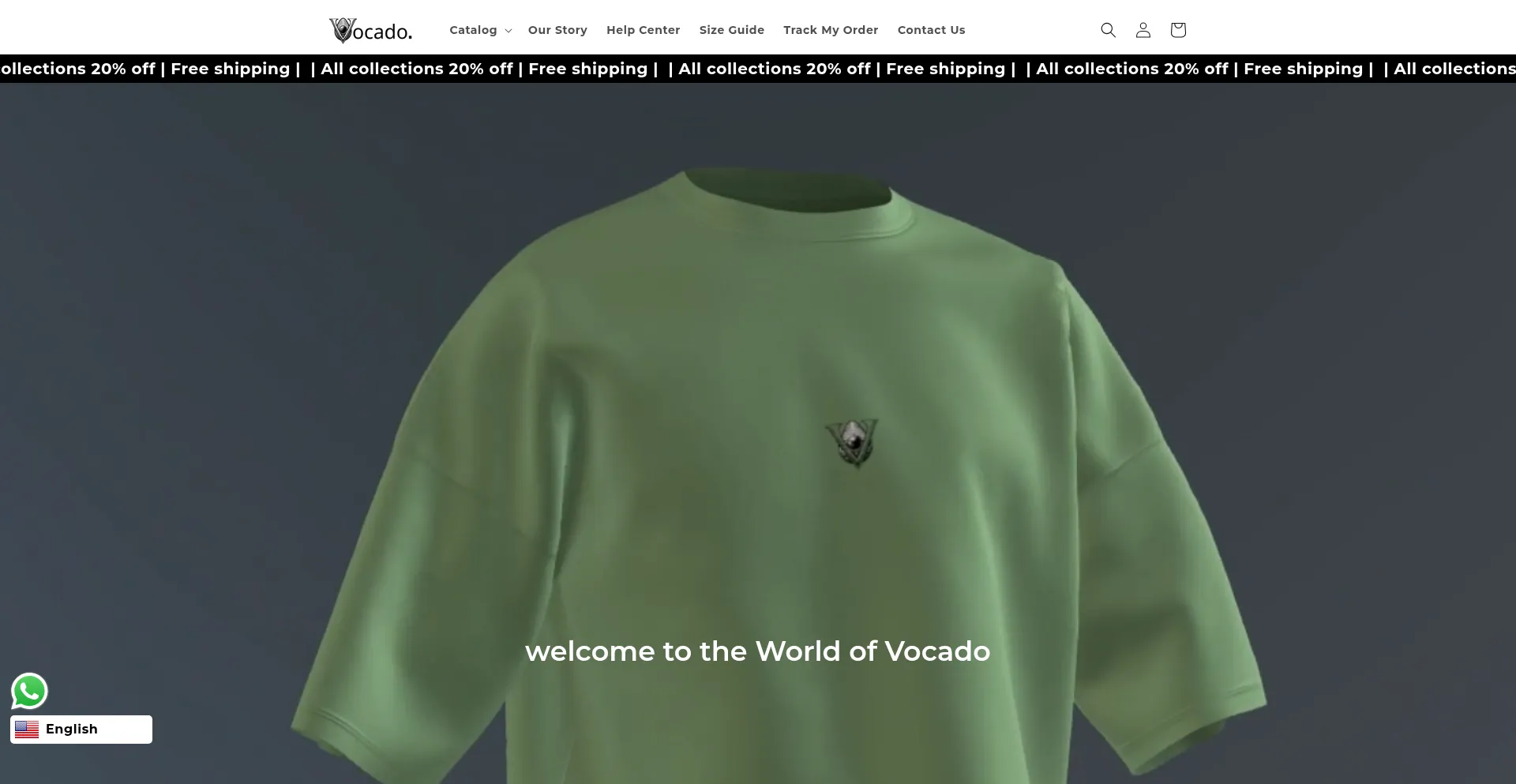 Is Vocadofashion.com Safe?
