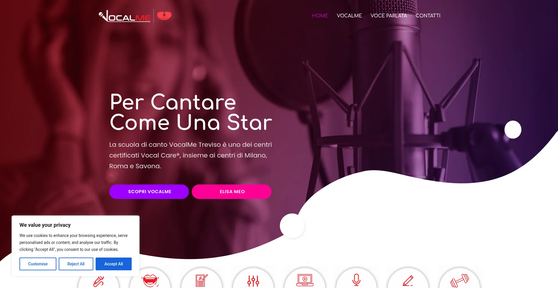 Vocalmetreviso.it