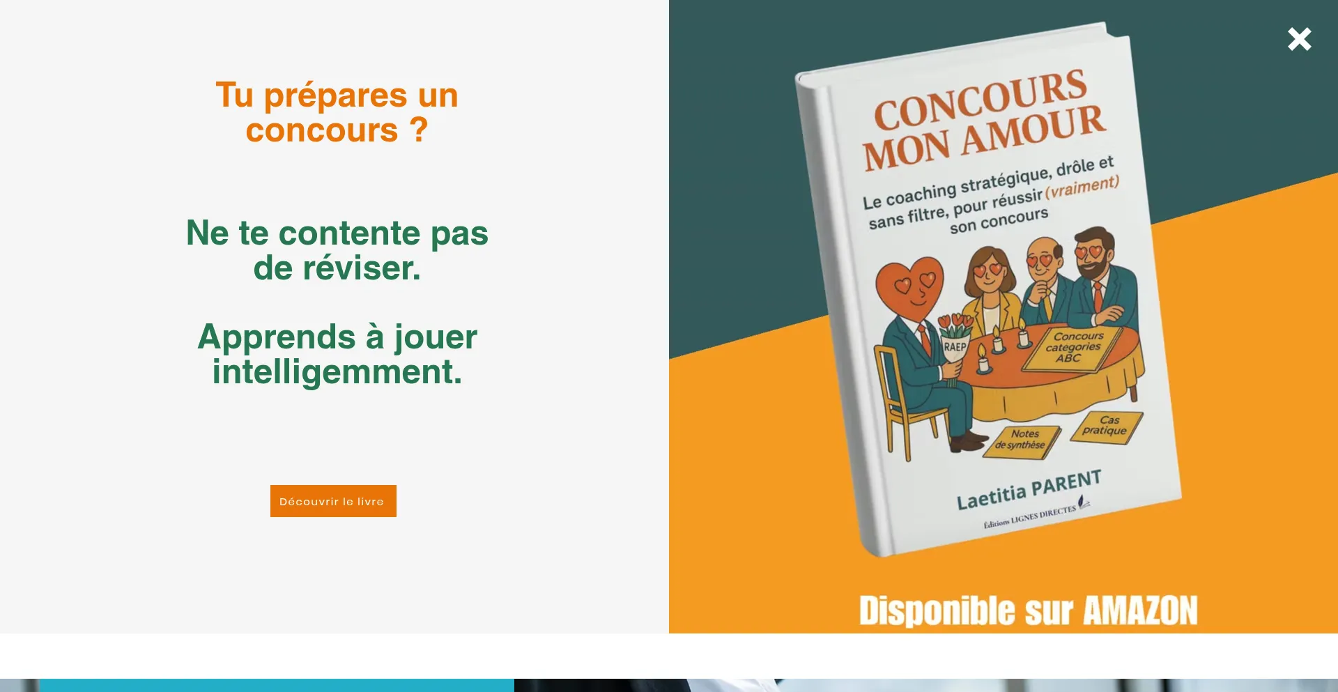 Vocationfonctionnaire.com