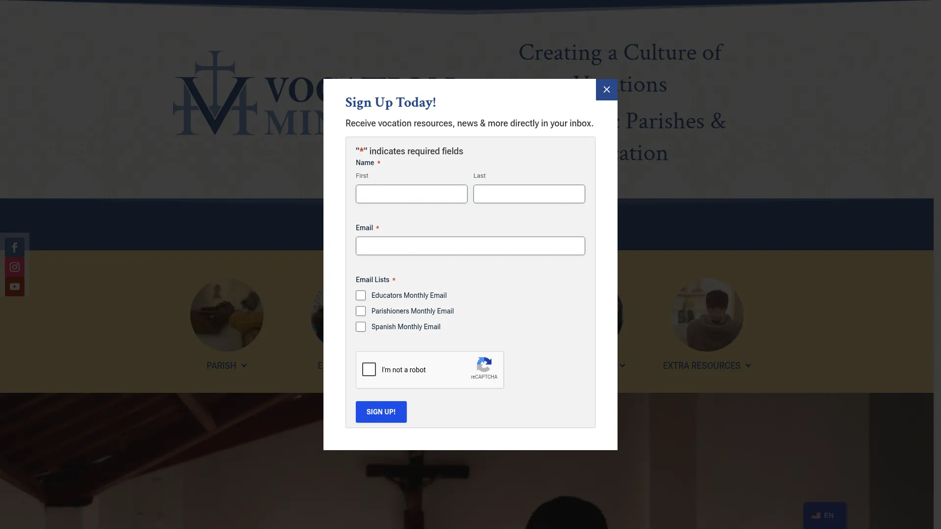 Vocationministry.com