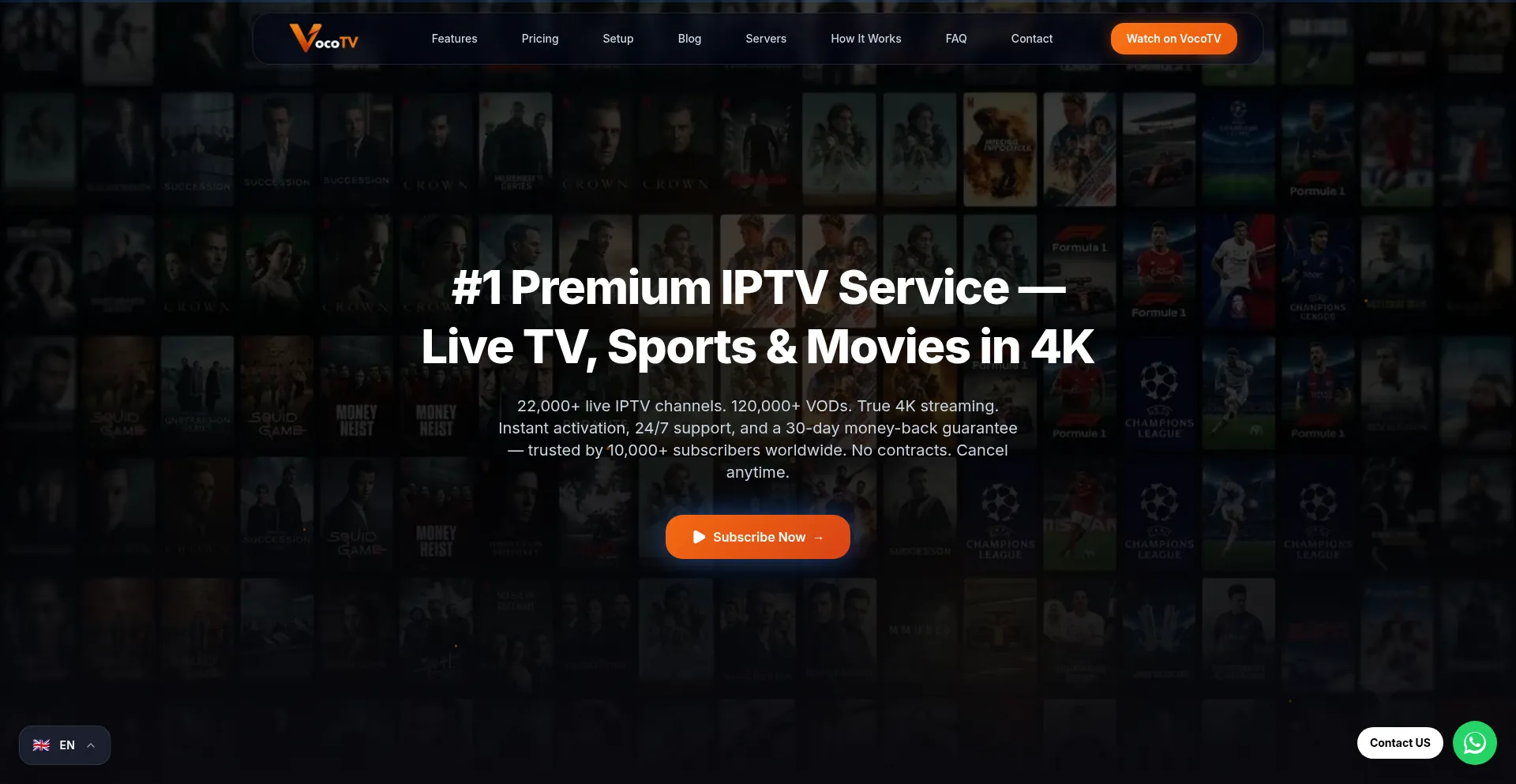 Vocotvr.com