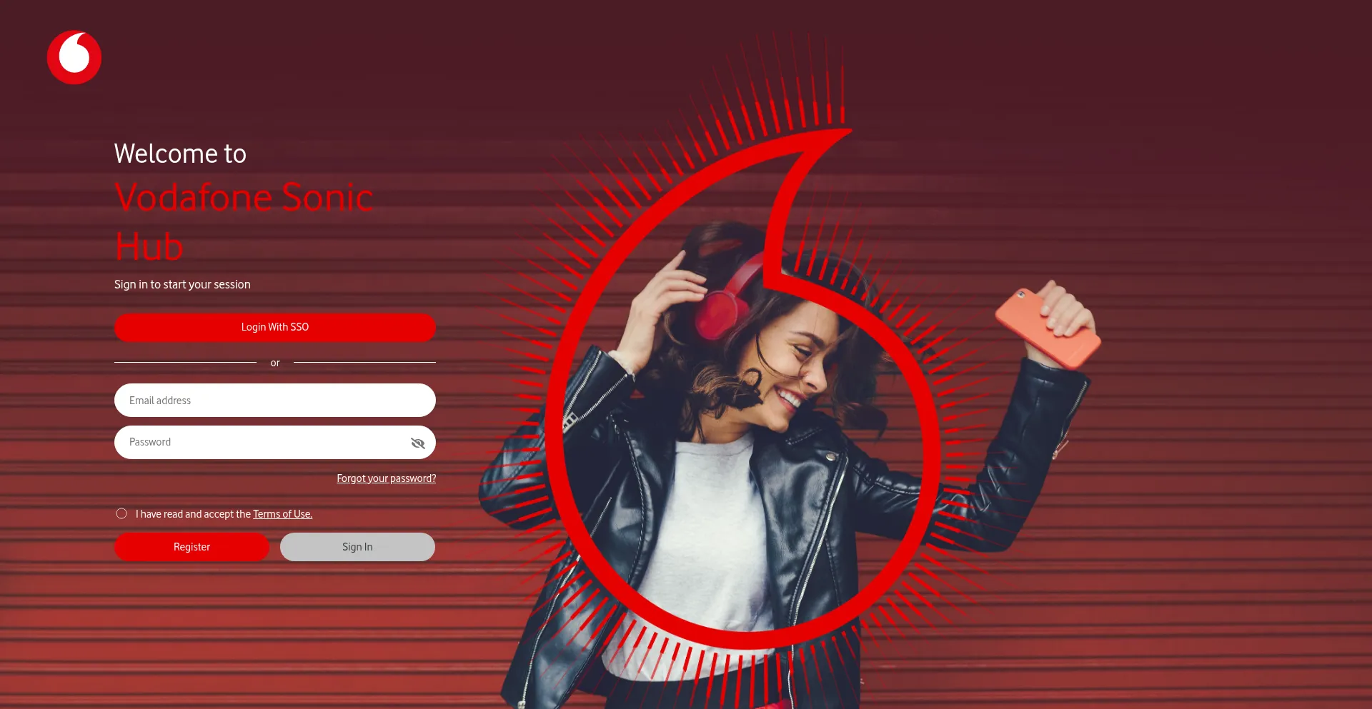 Vodafone.sonic-hub.com