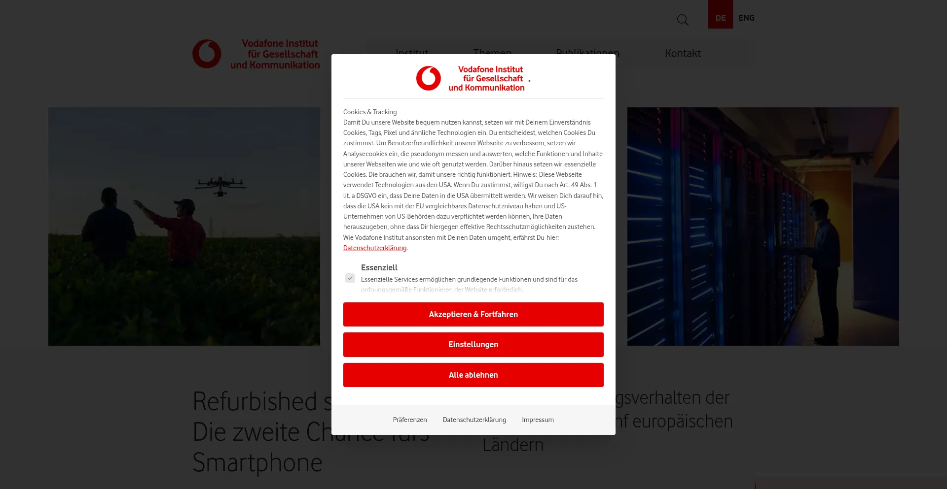 Vodafone-institut.de