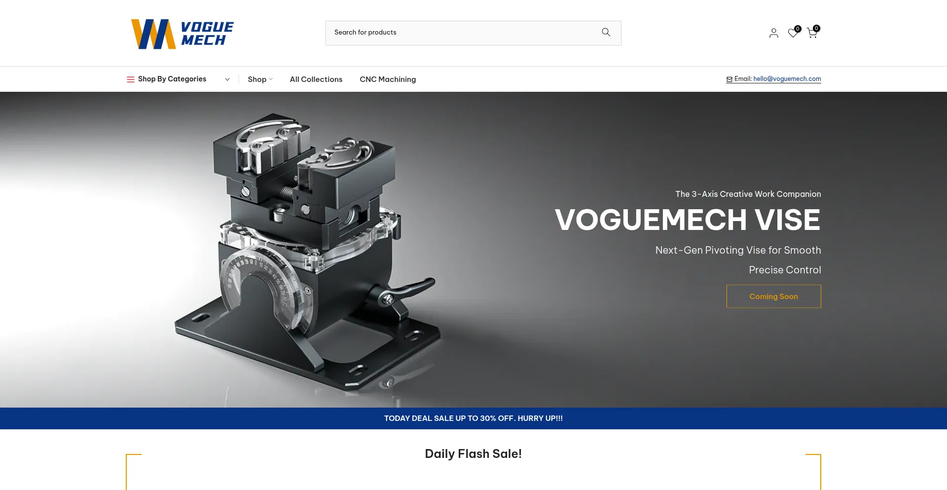 Voguemech.com