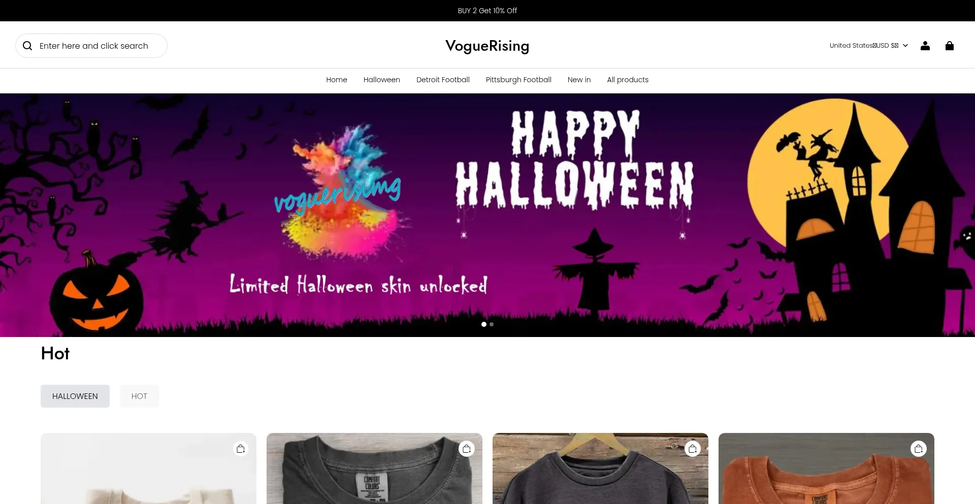 Is Voguerising.com Safe?