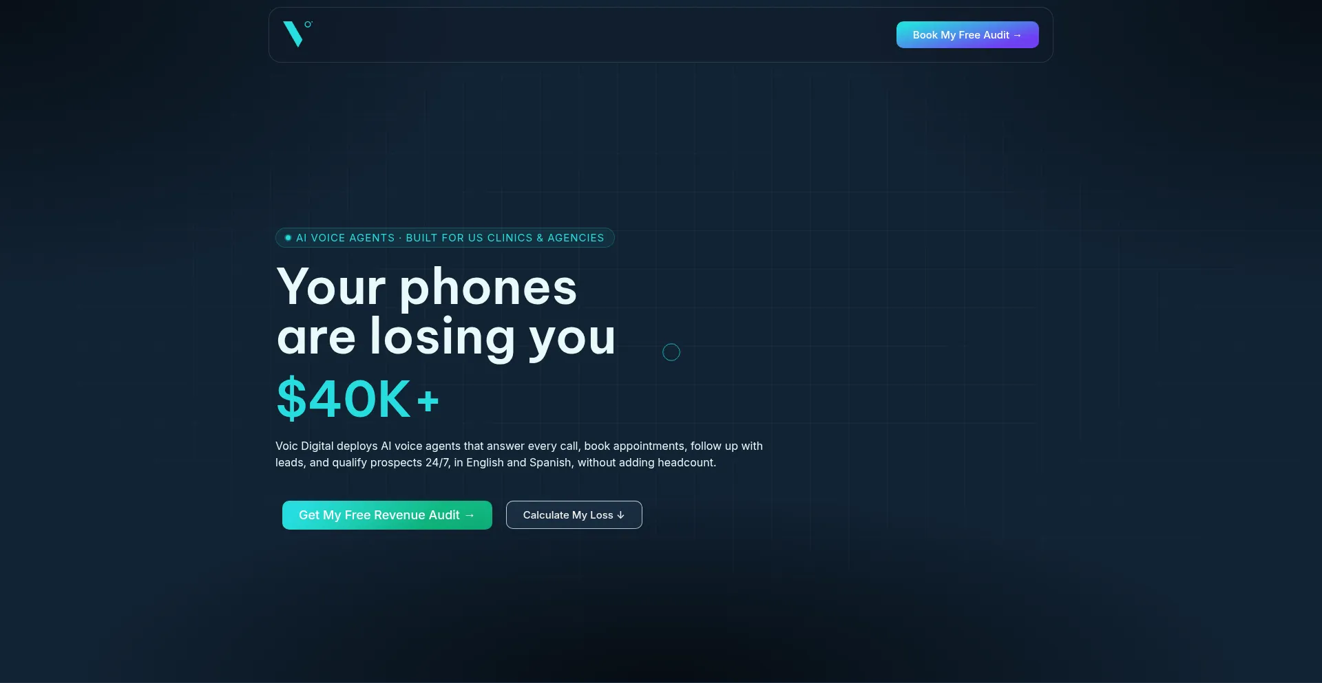 Voicdigital.com