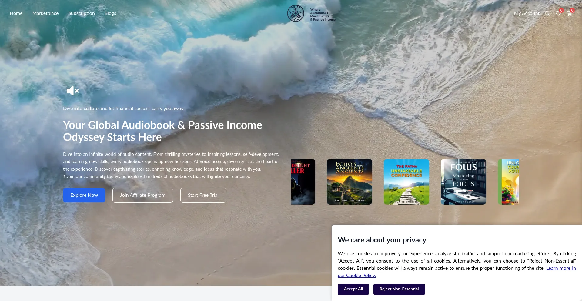 Is Voiceincome.com Safe?