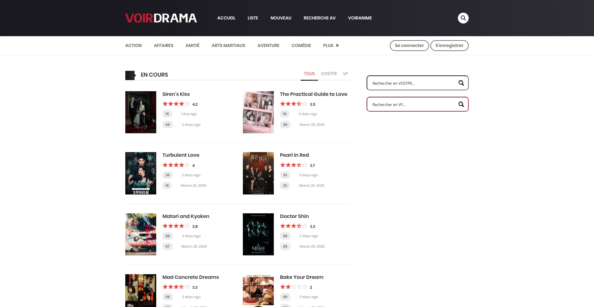 Voirdrama.to