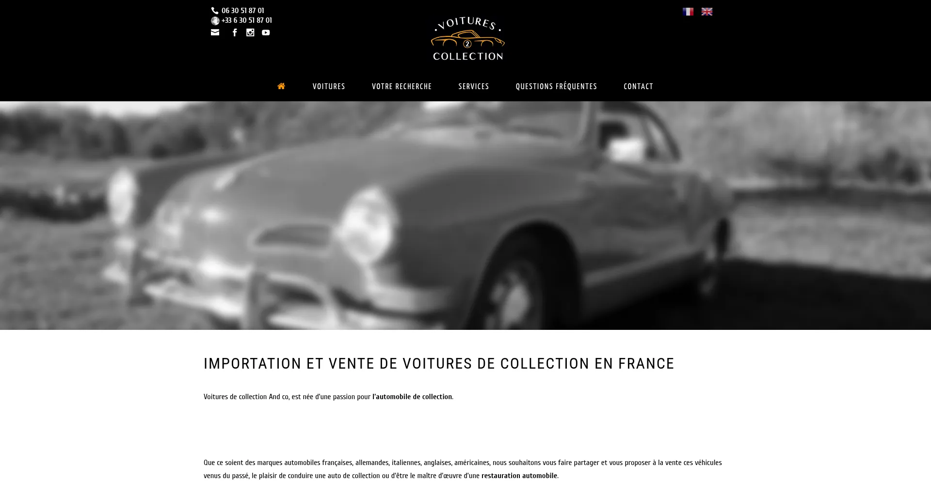 Is Voitures2collection.com Safe?