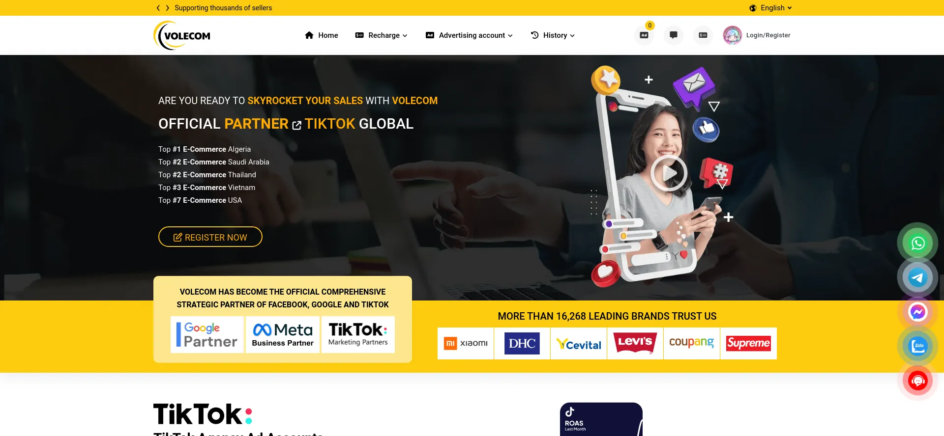 Volecom.com