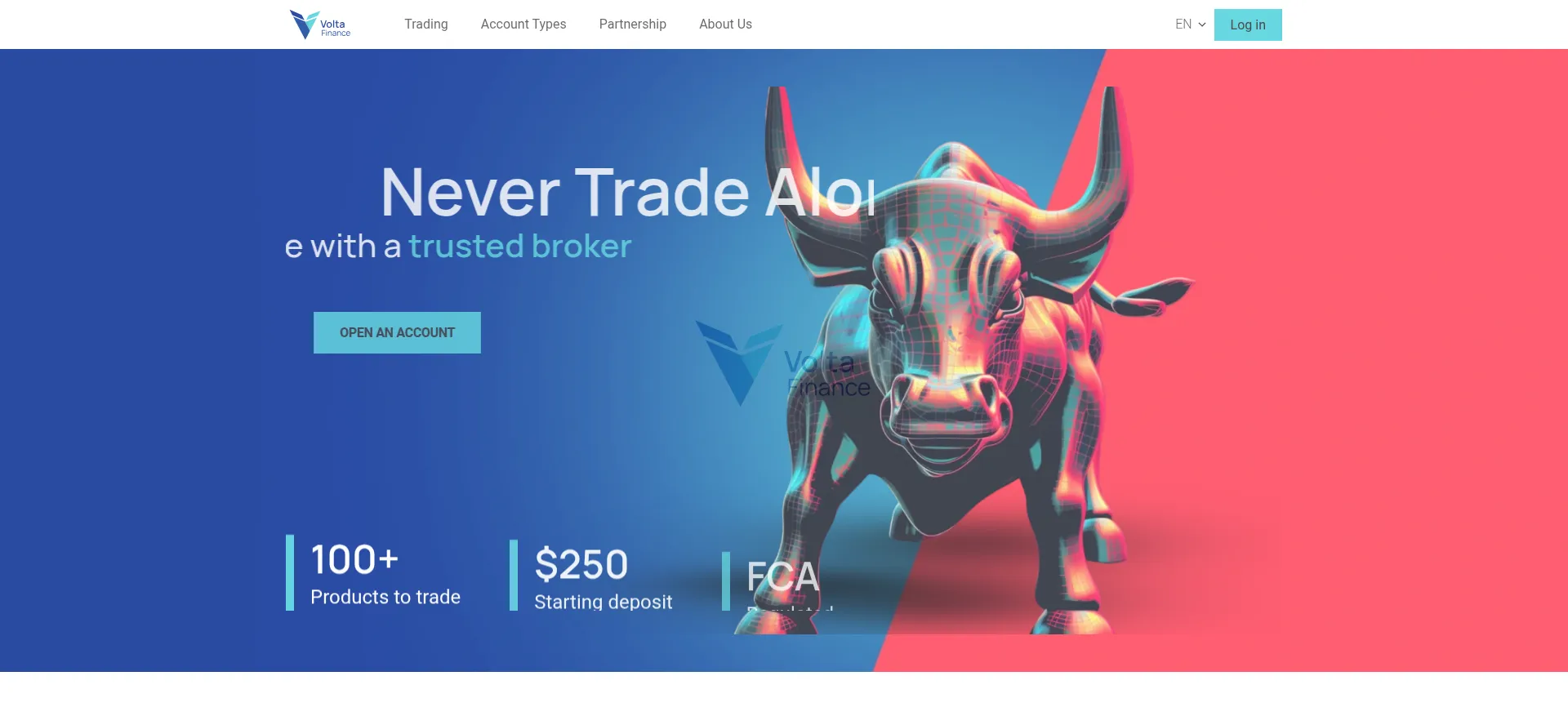 Is Volta-finance.ltd Safe?