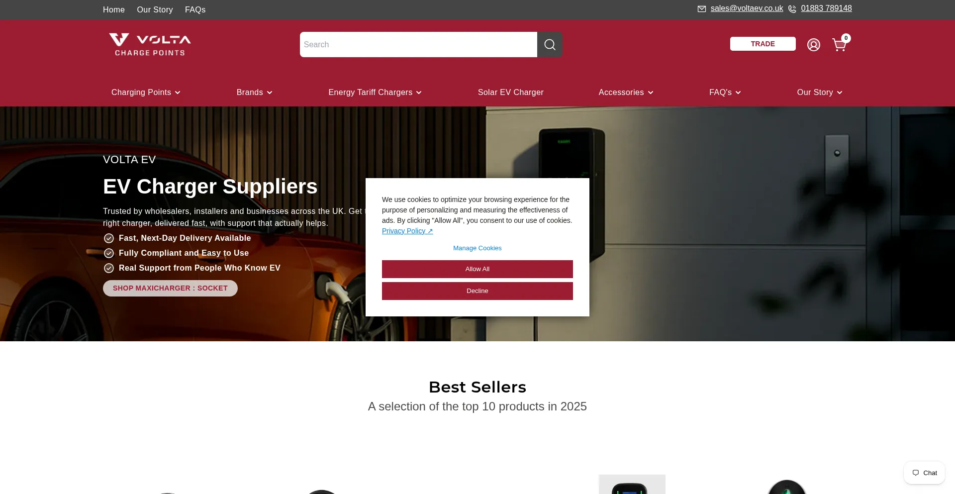 Voltaev.co.uk