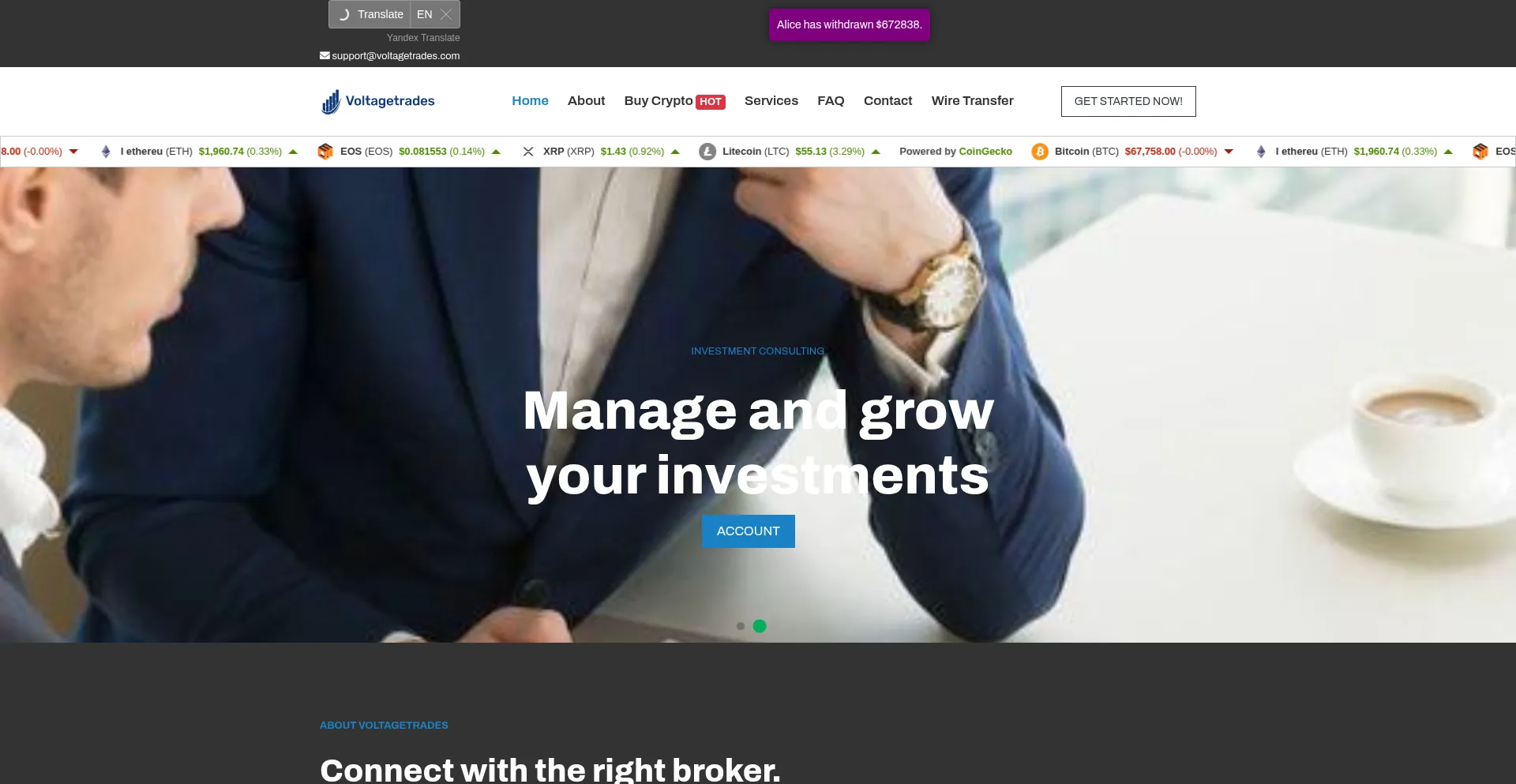 Voltagetrades.com
