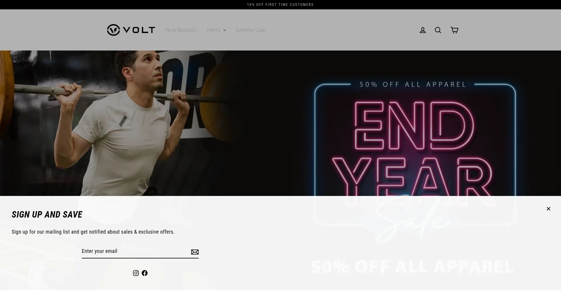 Voltathleticperformance.com