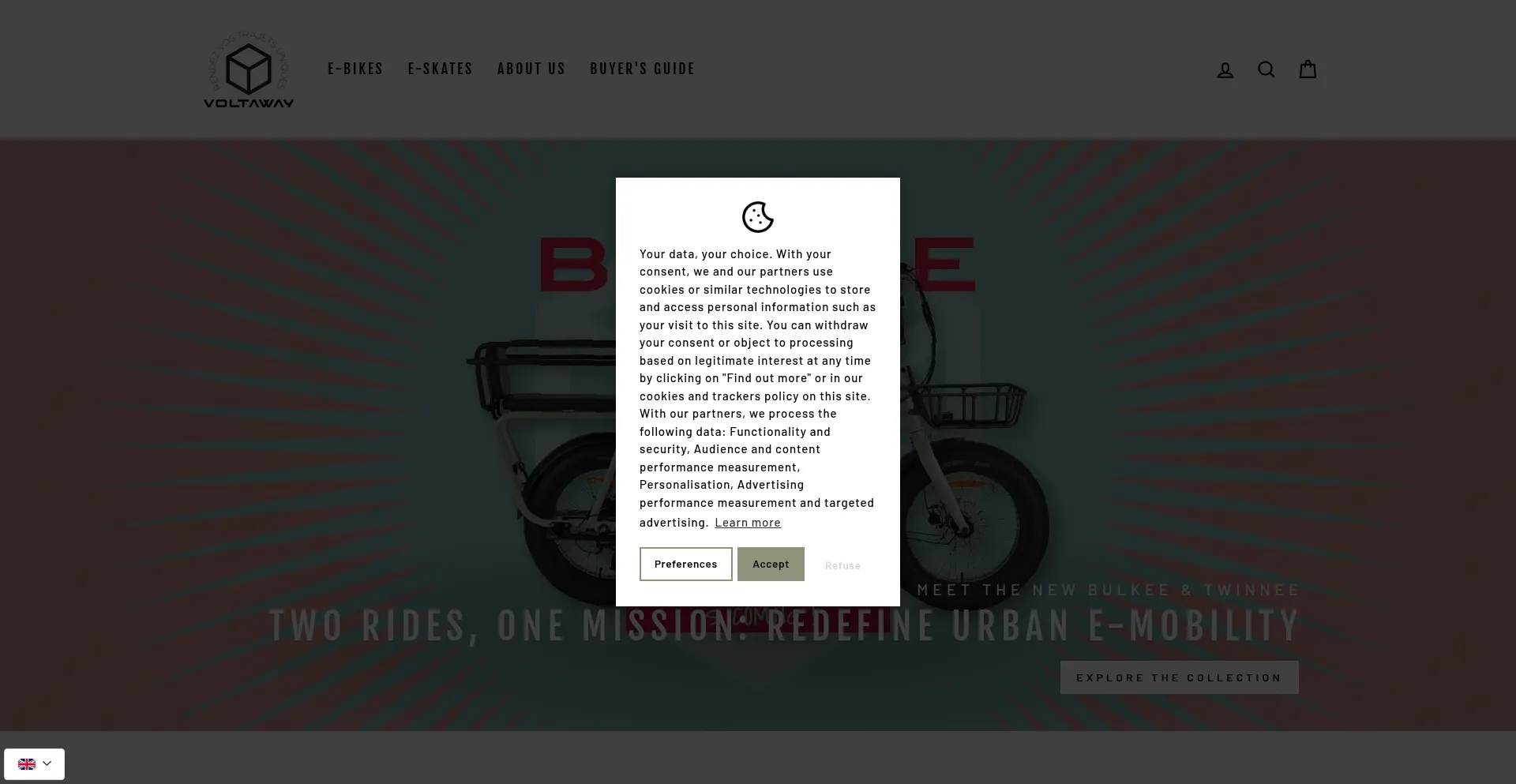 Is Voltaway-ride.com Safe?