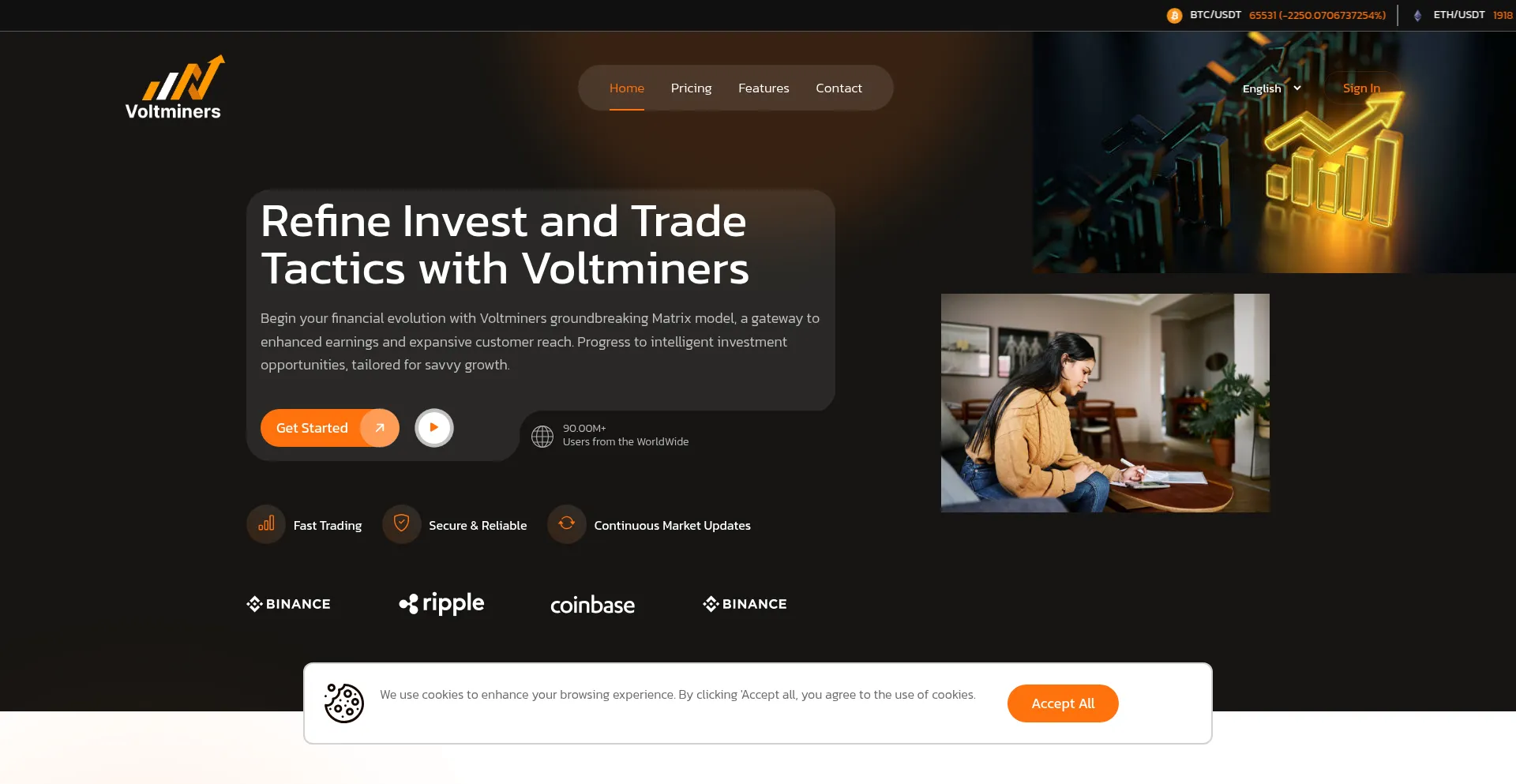 Voltminers.com
