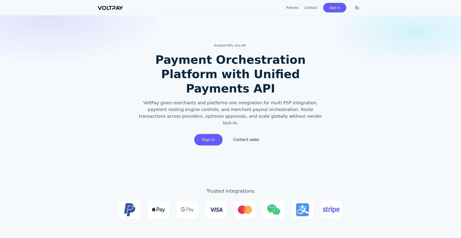 Voltpay.cash