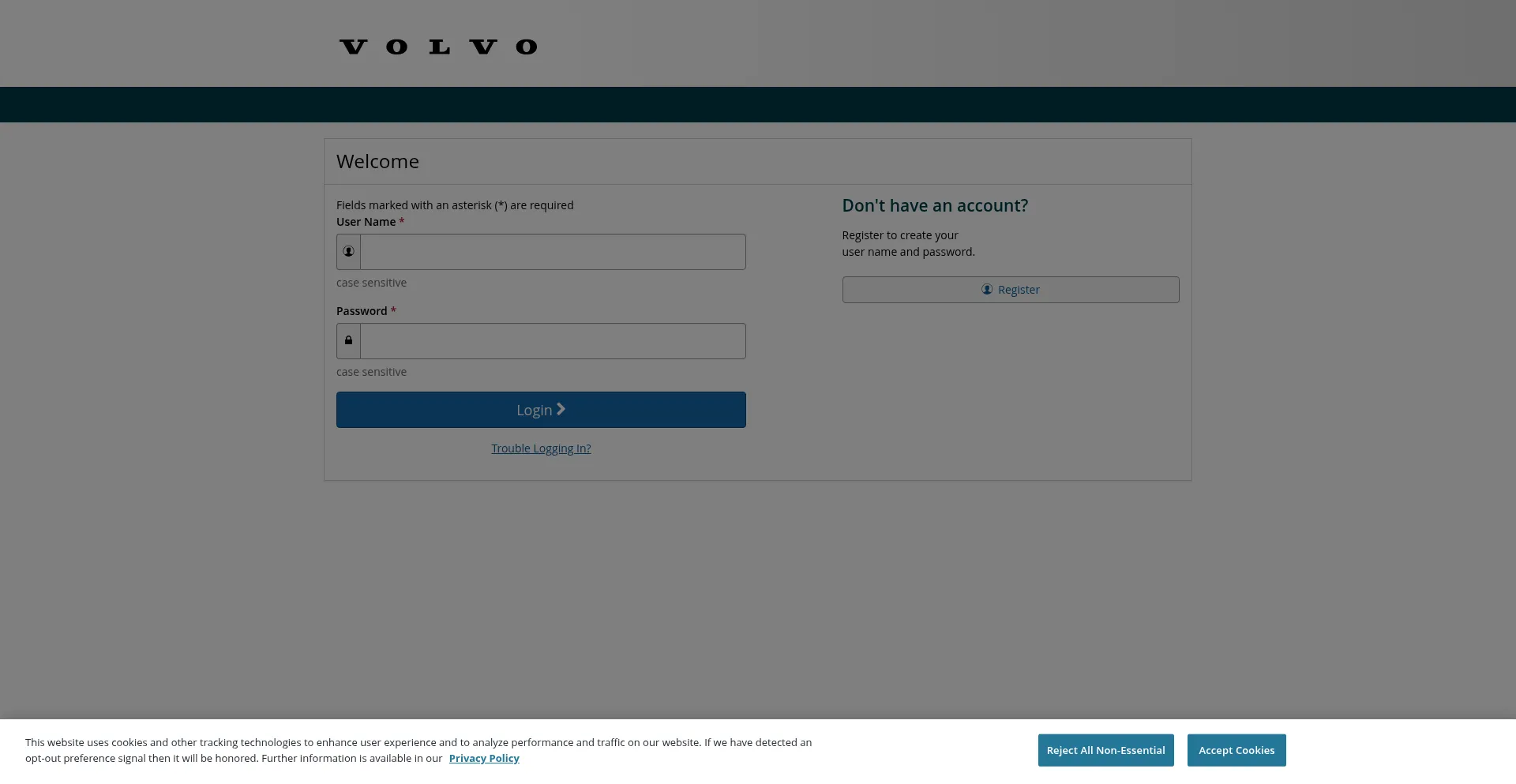 Volvobenefits.com