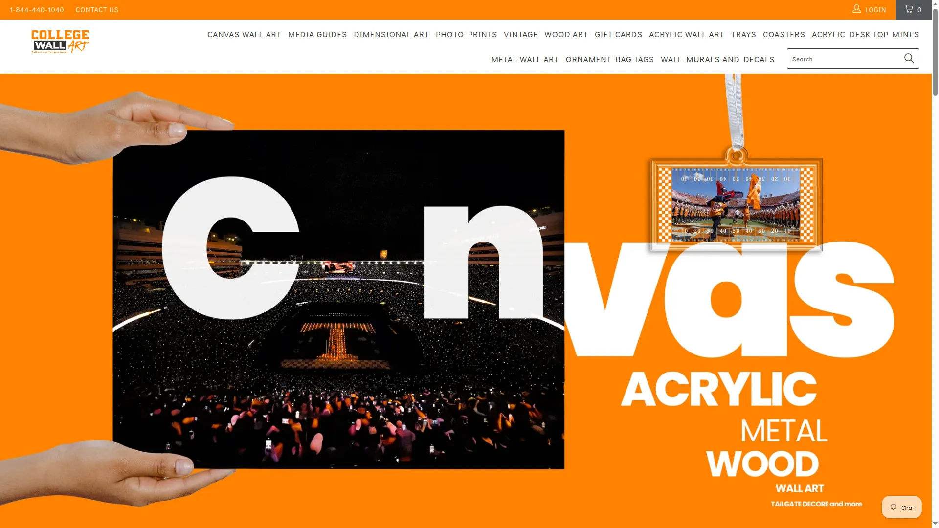 Volwallart.com