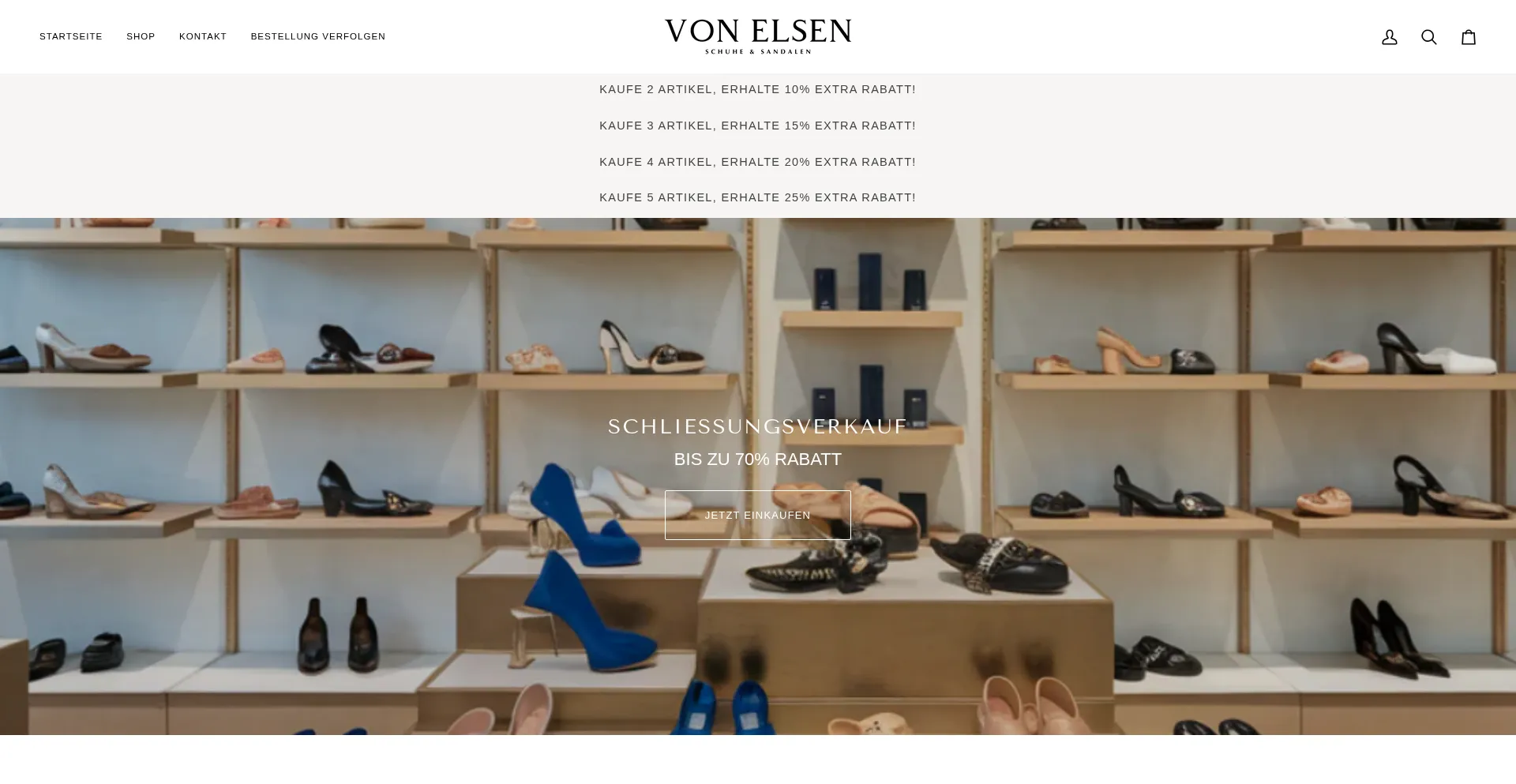 Von-elsen.de Screenshot