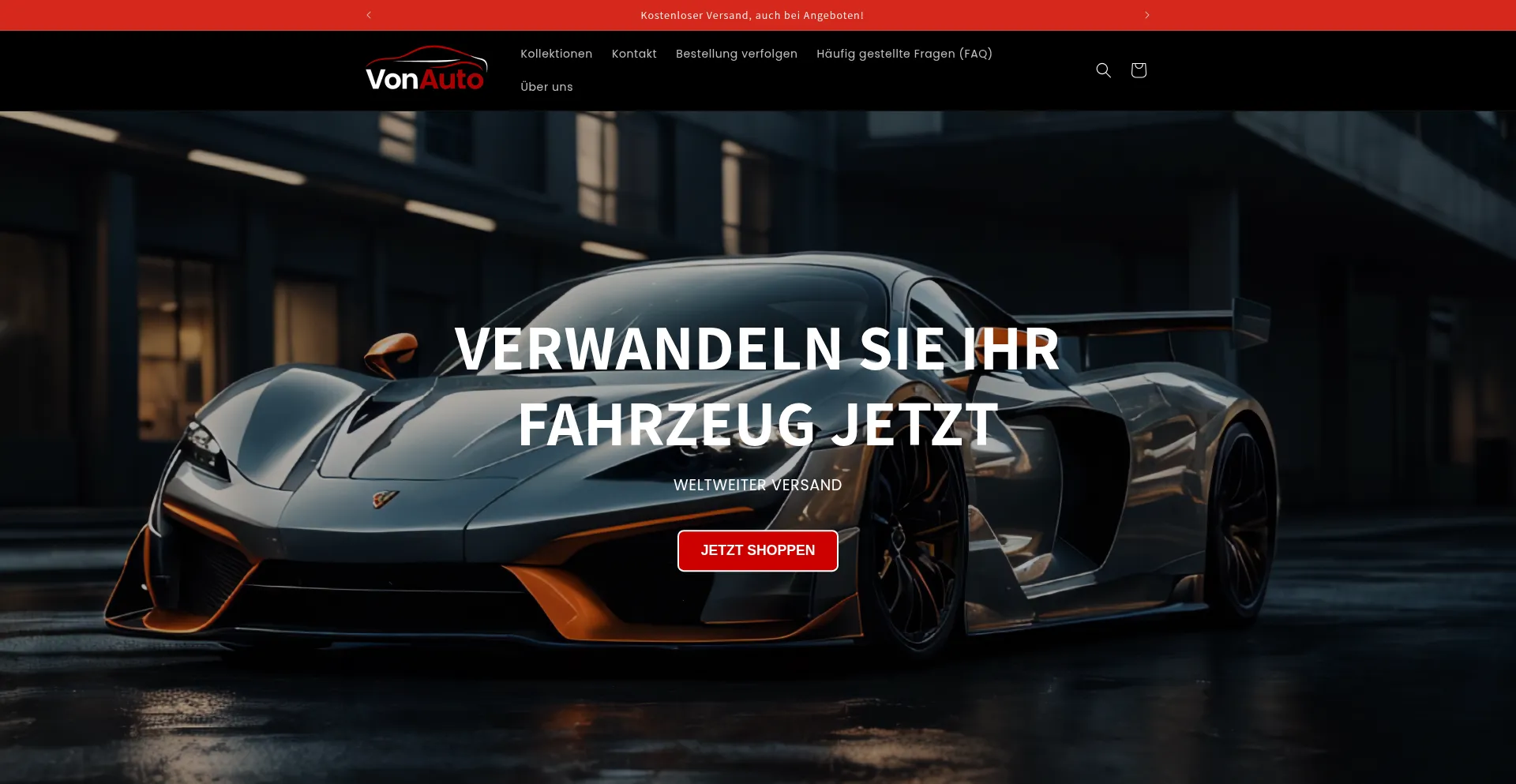 Is Vonauto.de Safe?
