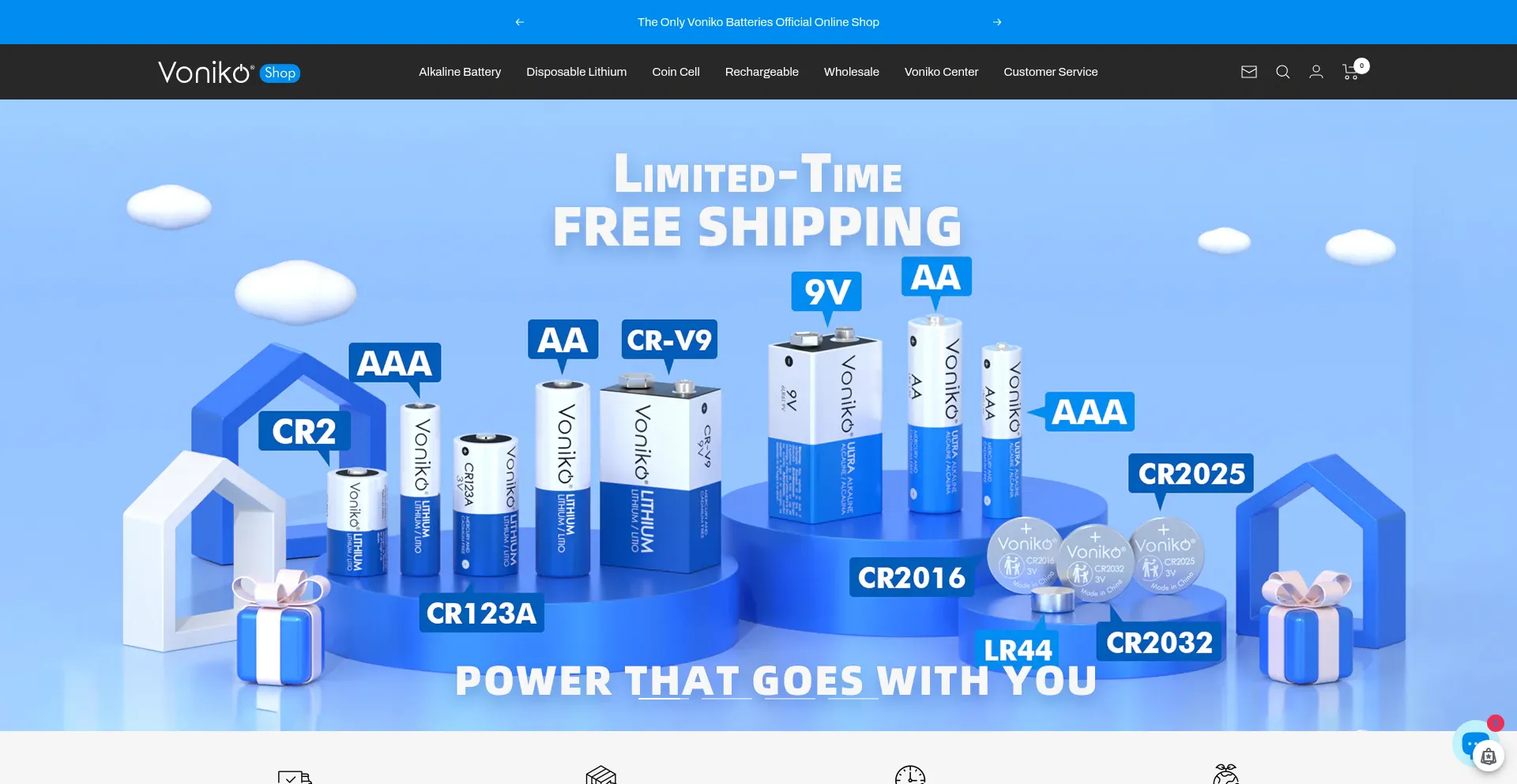 Vonikoshop.com