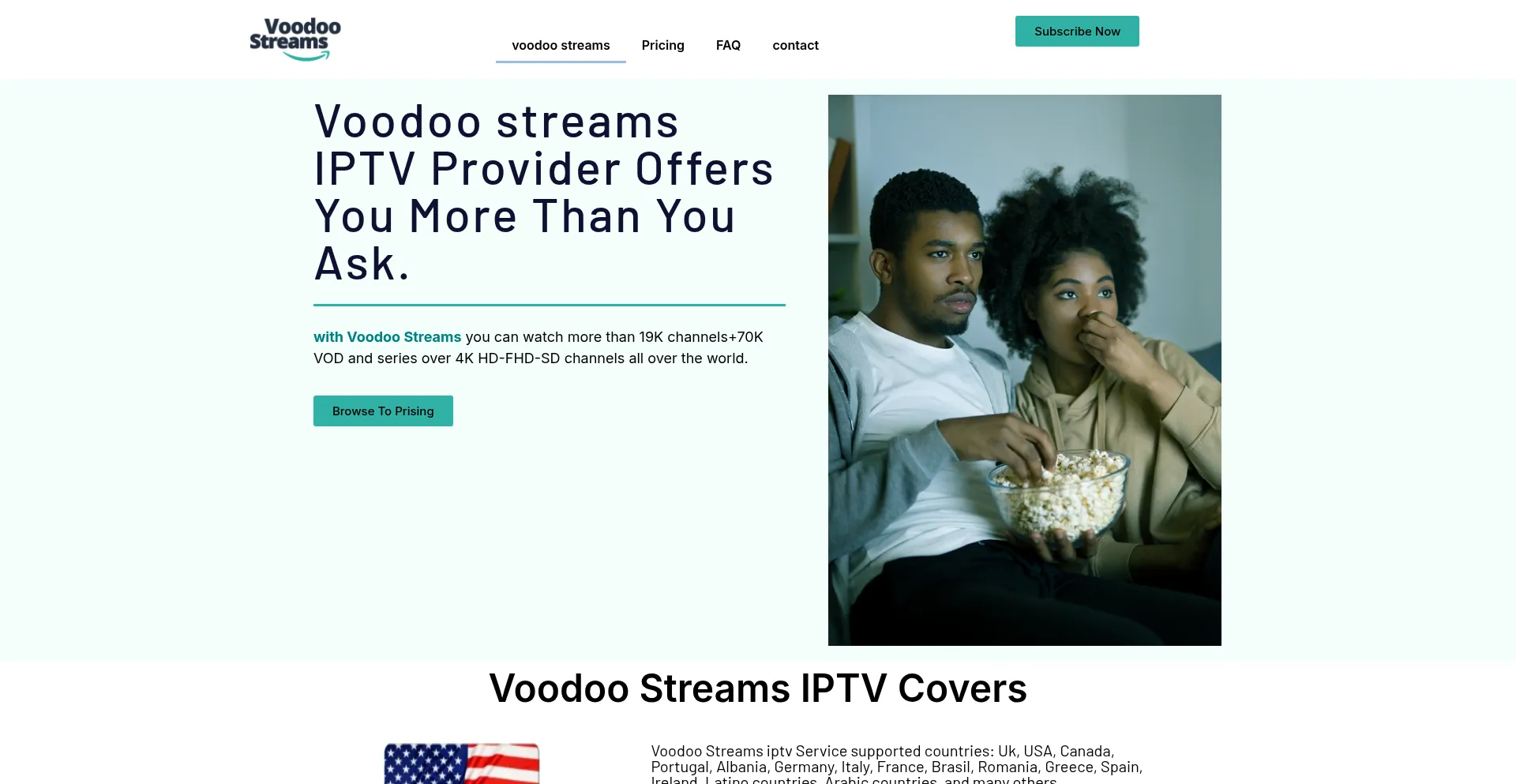 Voodoo-streams.org