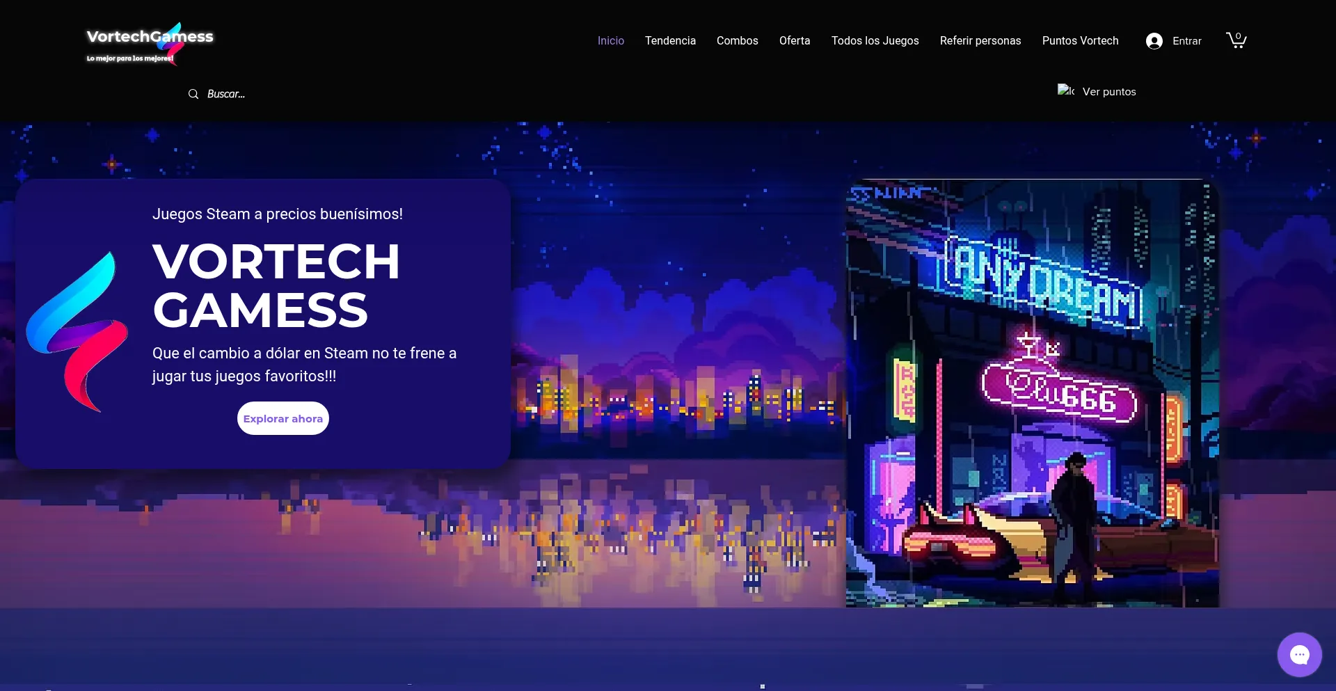 Is Vortechgamess.com Safe?