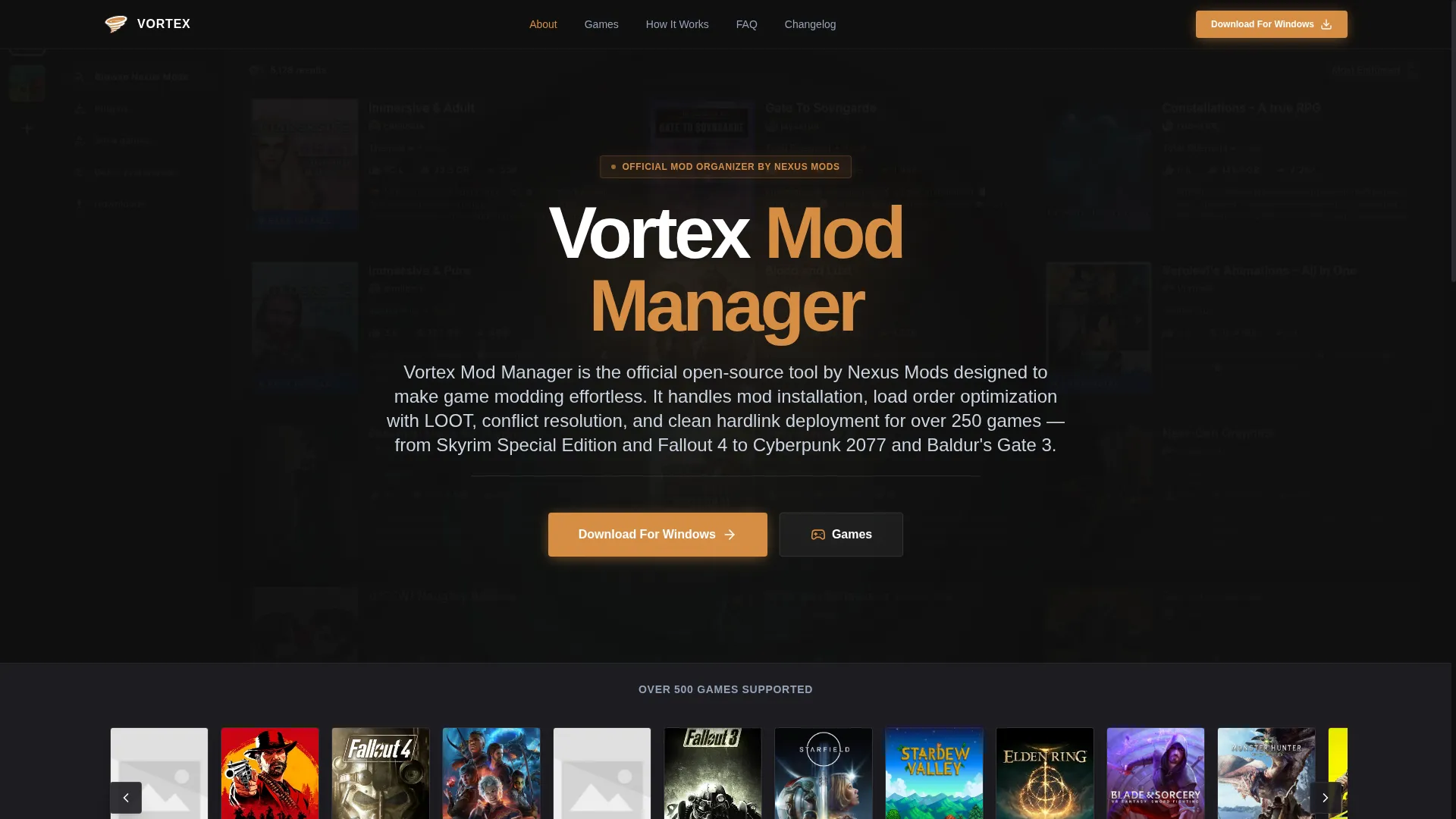 Vortex-mod-manager.com