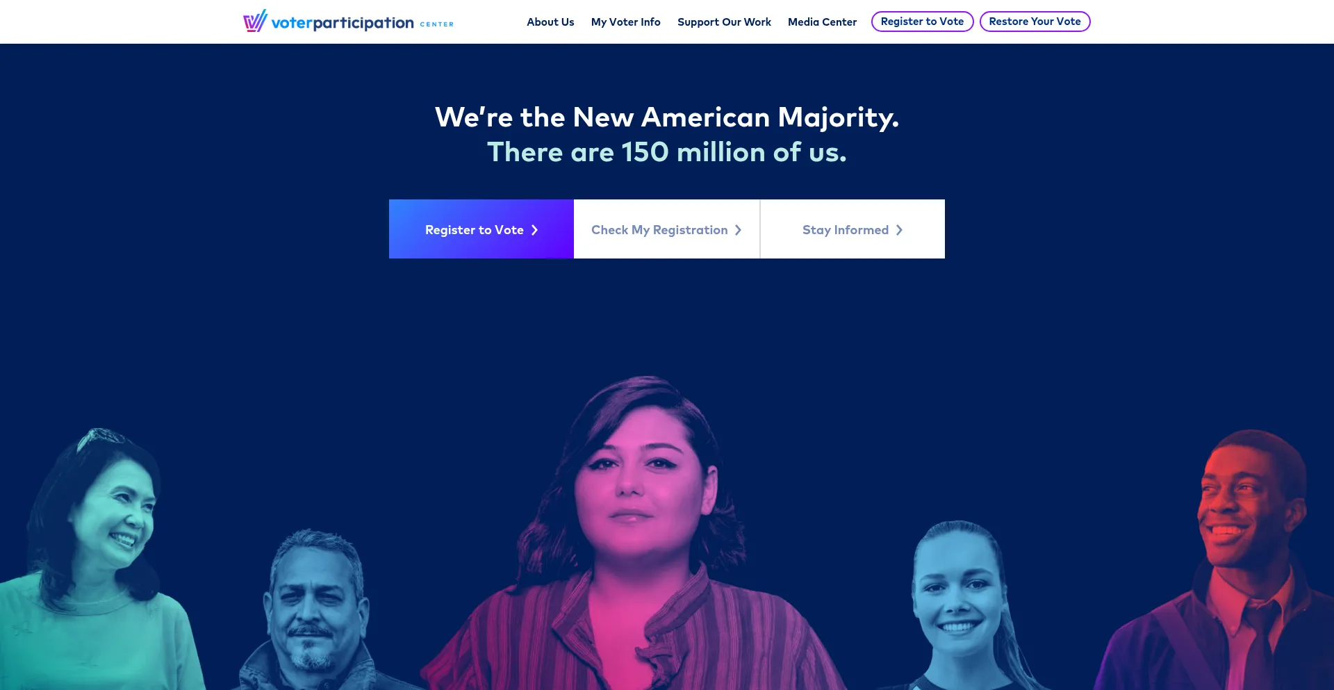 Voterparticipation.gives