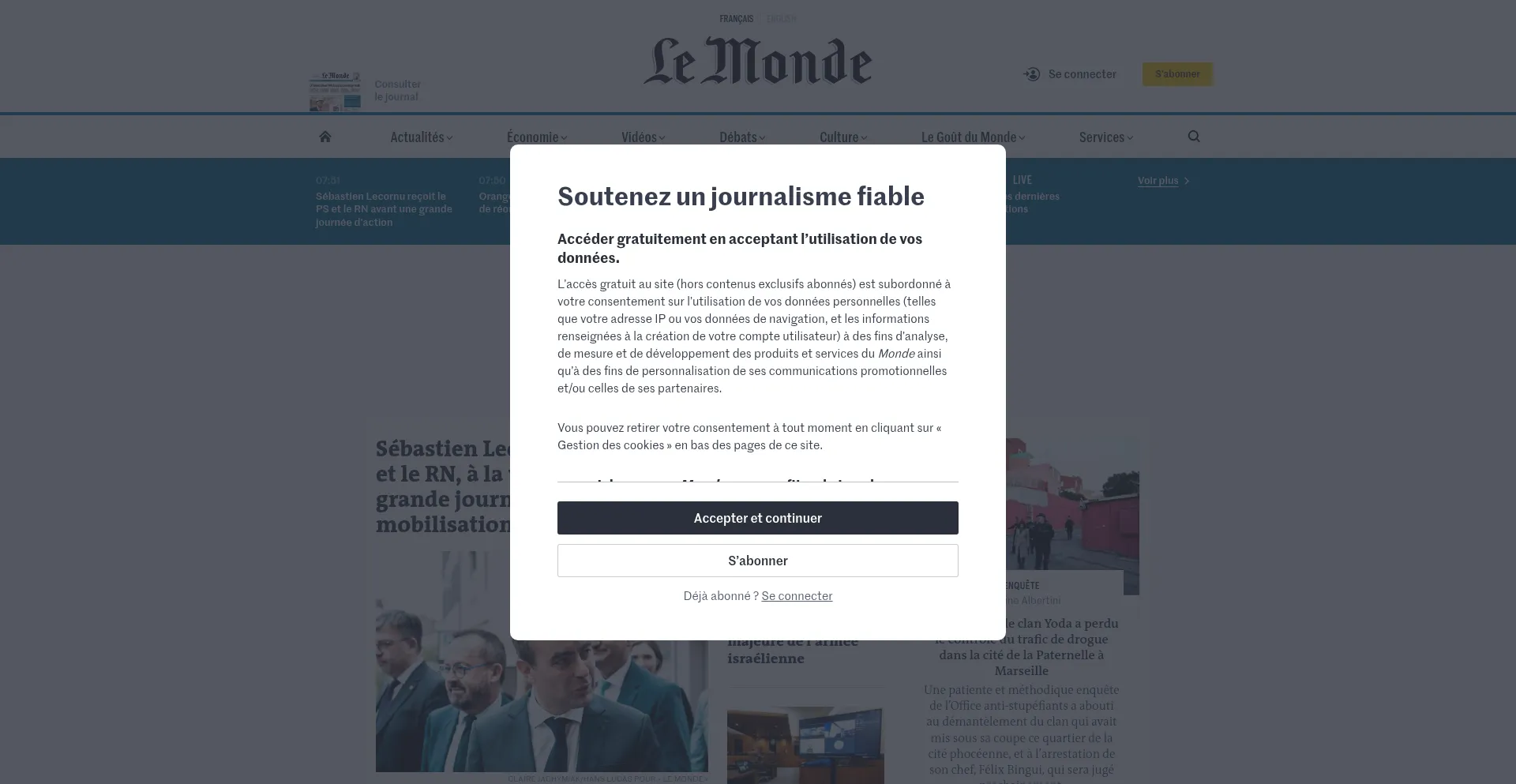 Is Votre-acheminement.com Safe?