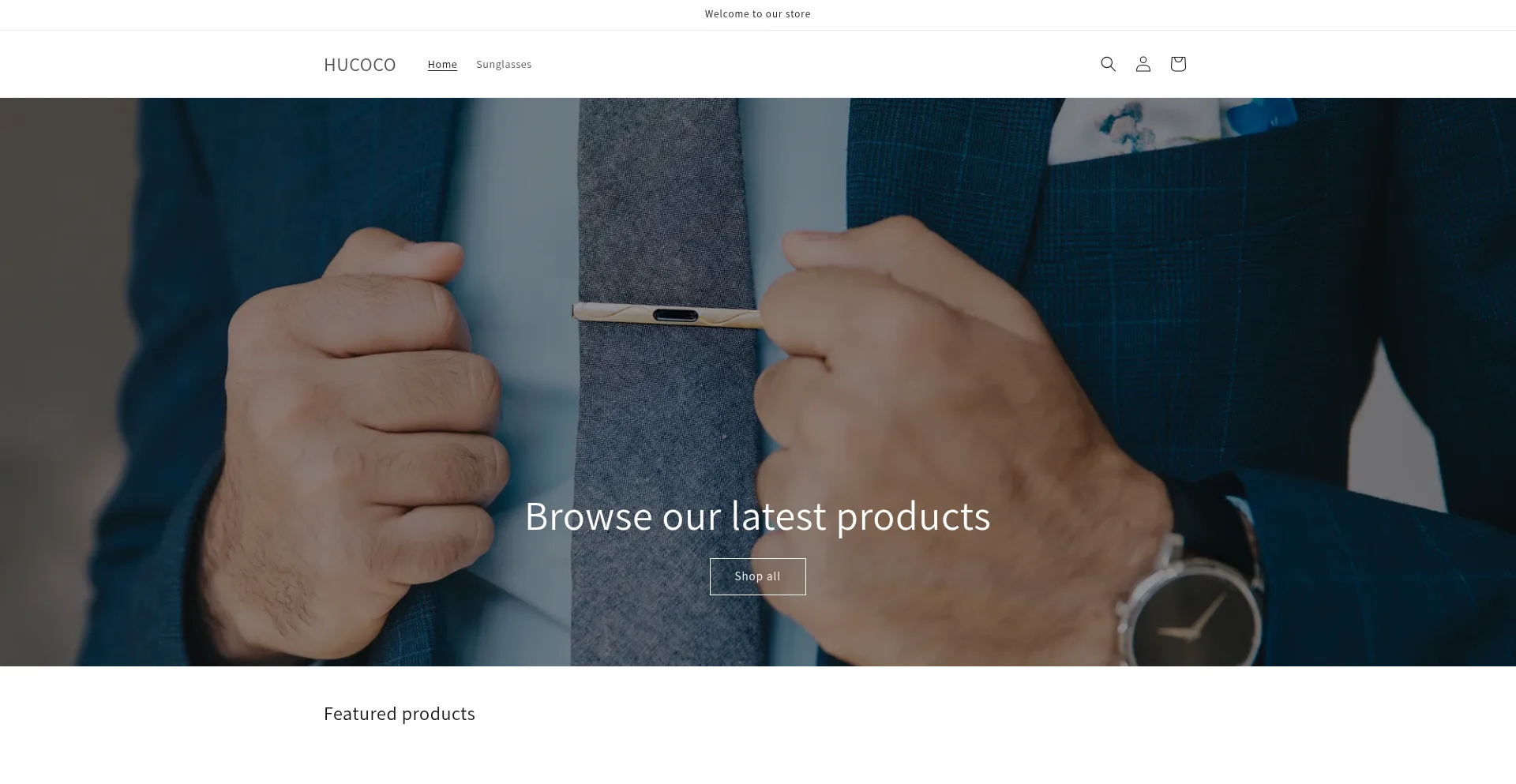 Vovohoo.shop Screenshot